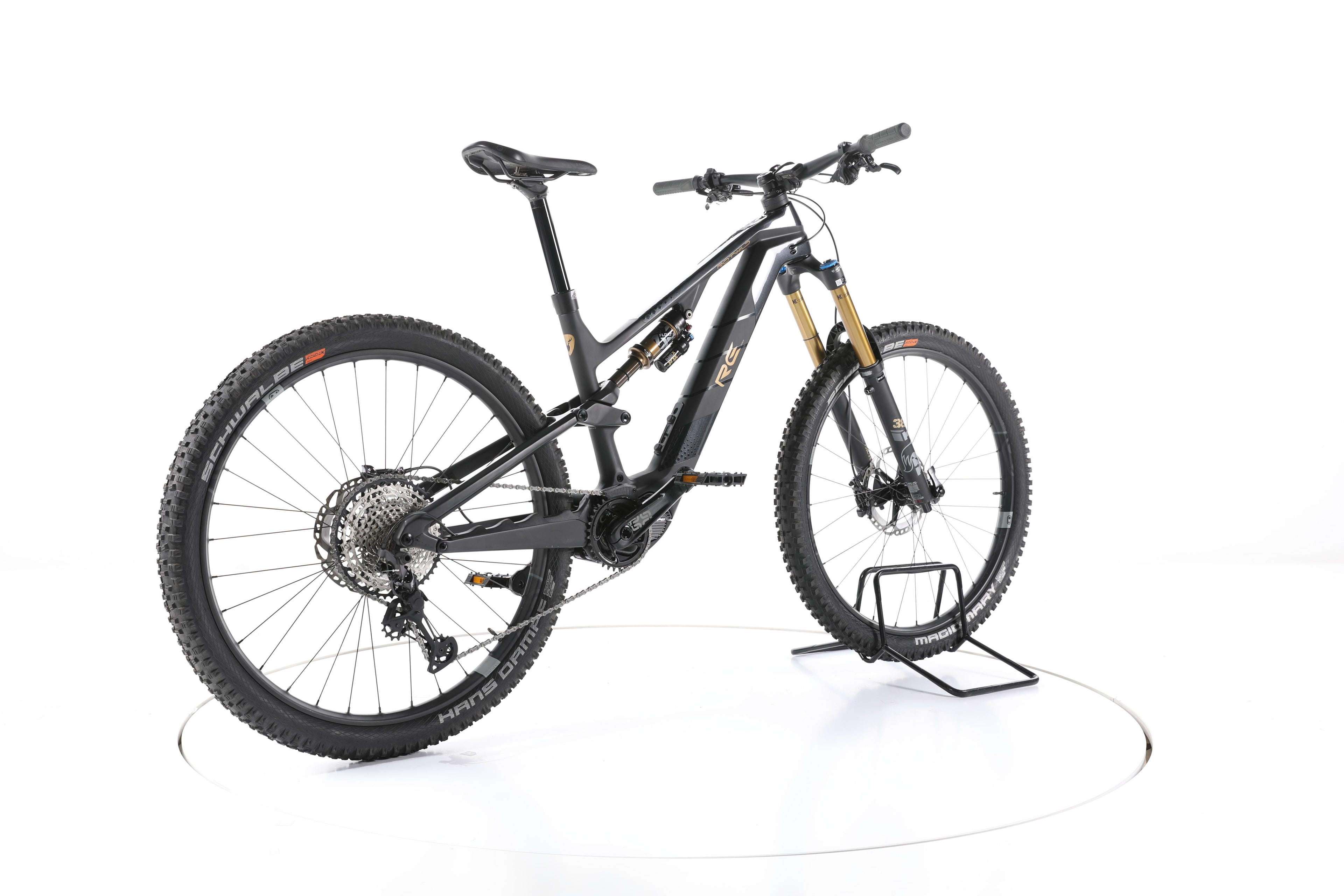 Rotwild R.E Ultra Fully E-Bike Carbon 2023 - Image 12