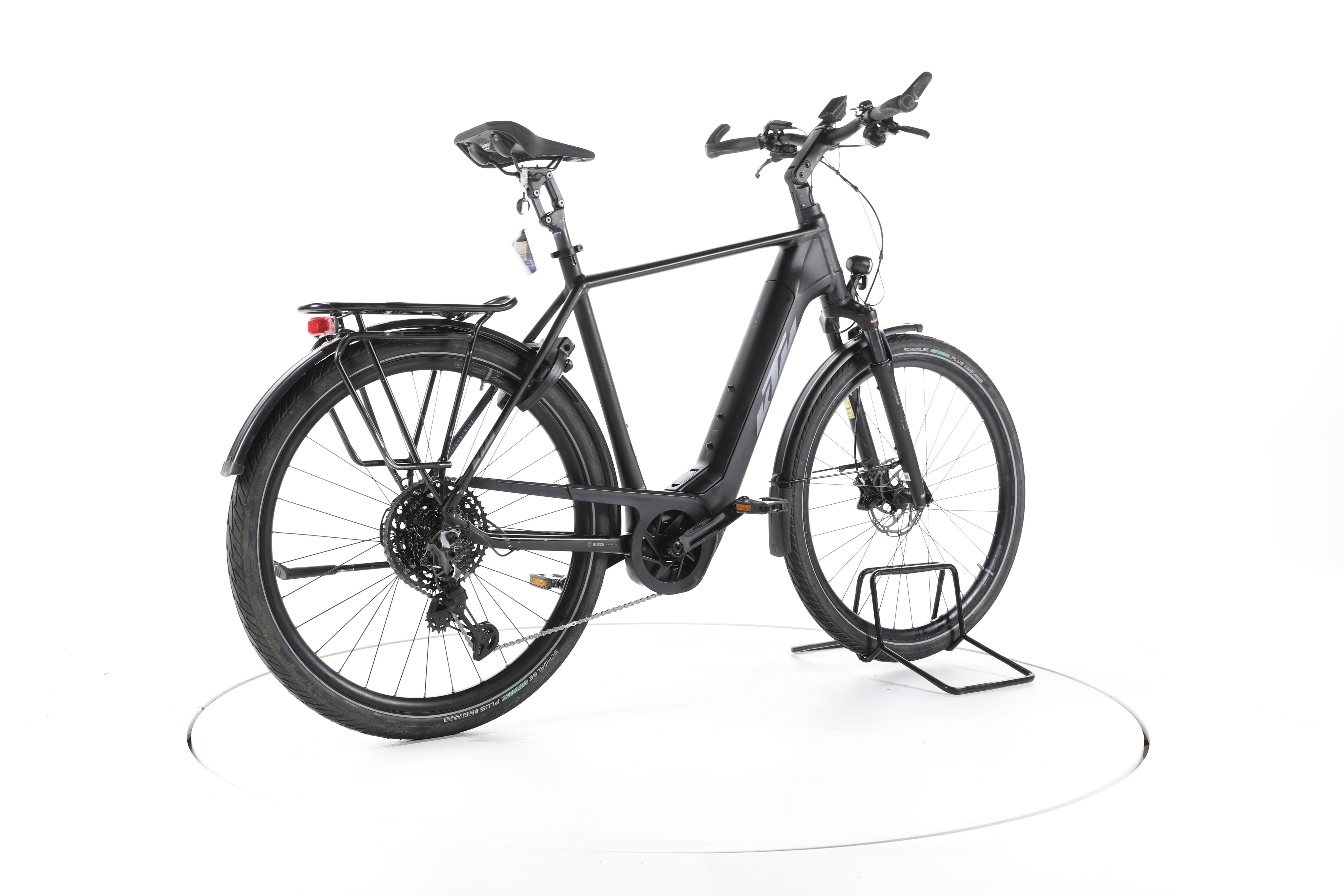 KTM Macina Style 720 H Trekking E-Bike 2024 - Image 12