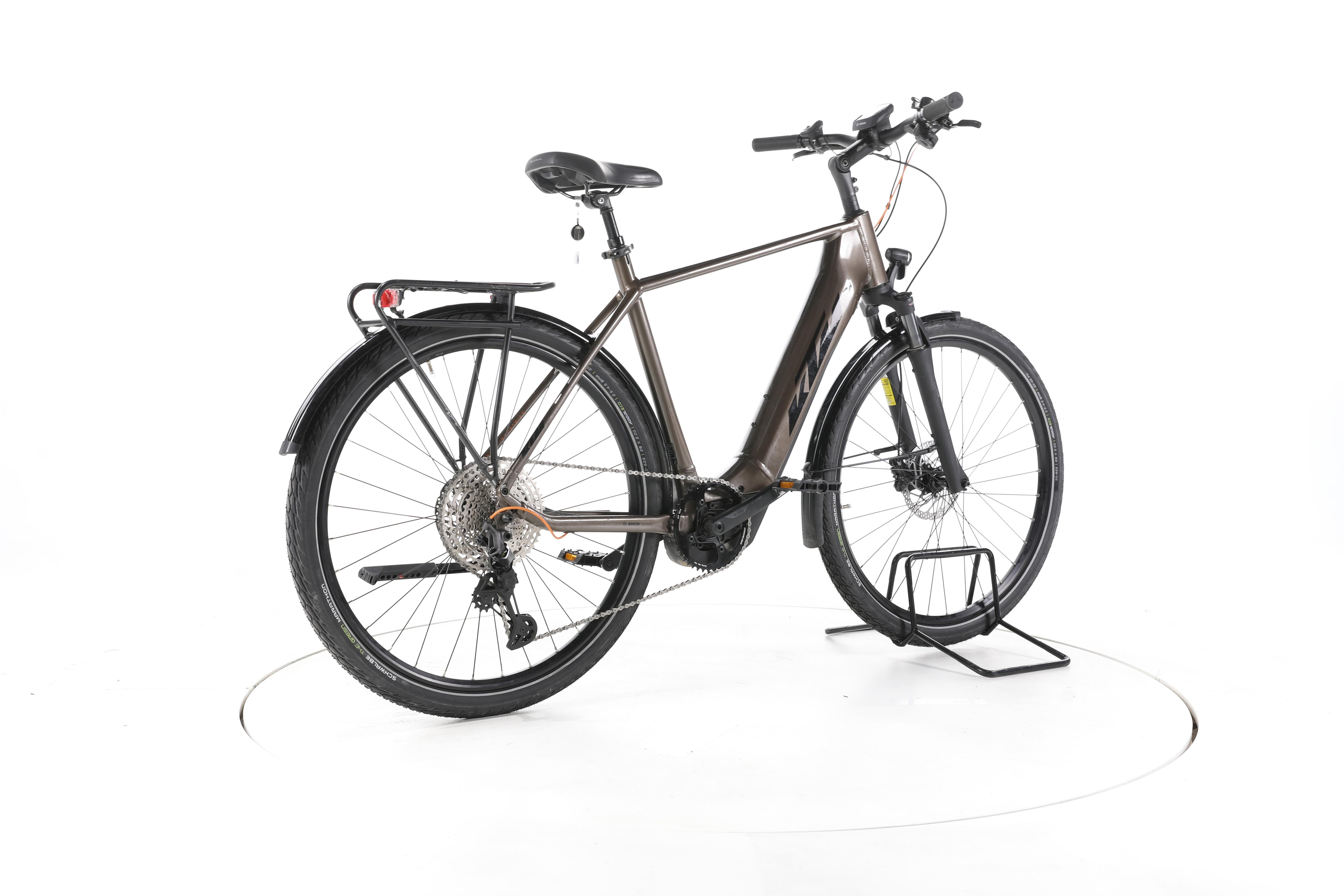 KTM Macina Ultimate Pro Trekking E-Bike - Image 12