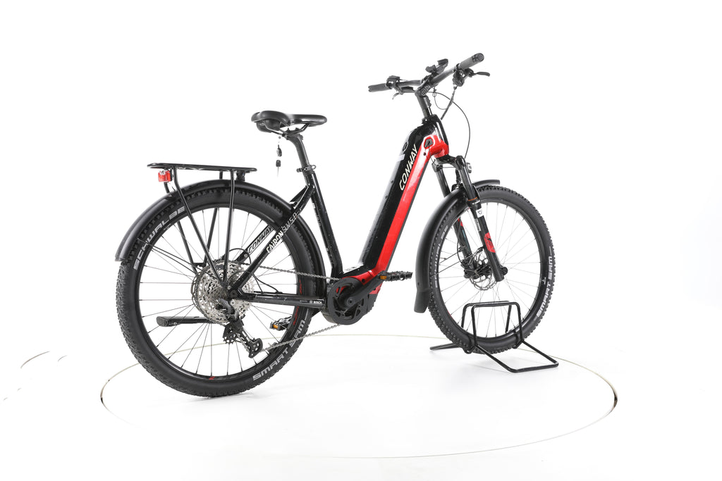 Conway Cairon SUV 5.0 Trekking E-Bike Tiefeinsteiger - Image 12
