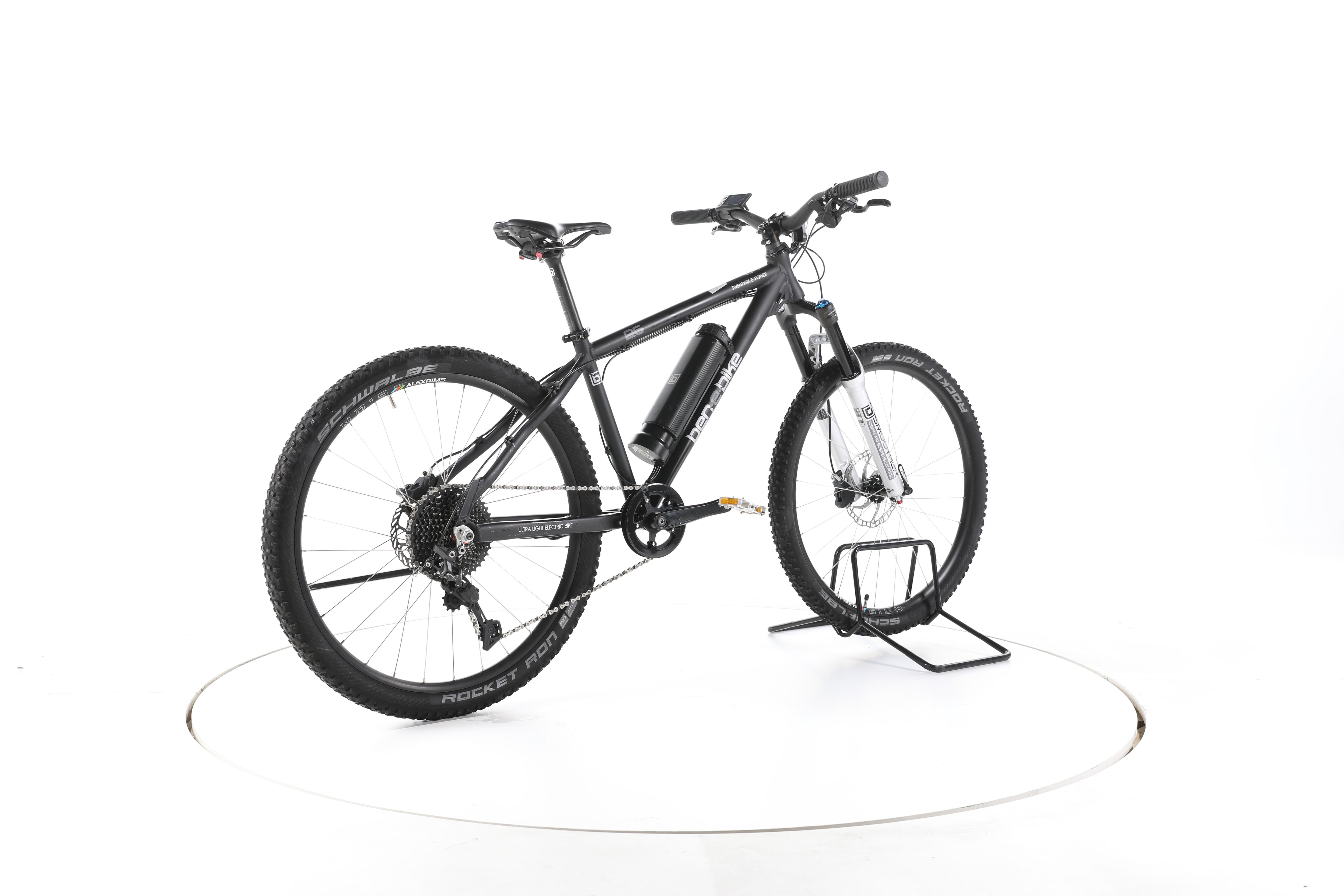 ben-e-bike TWENTYSIX E-Power E-Bike - Image 12