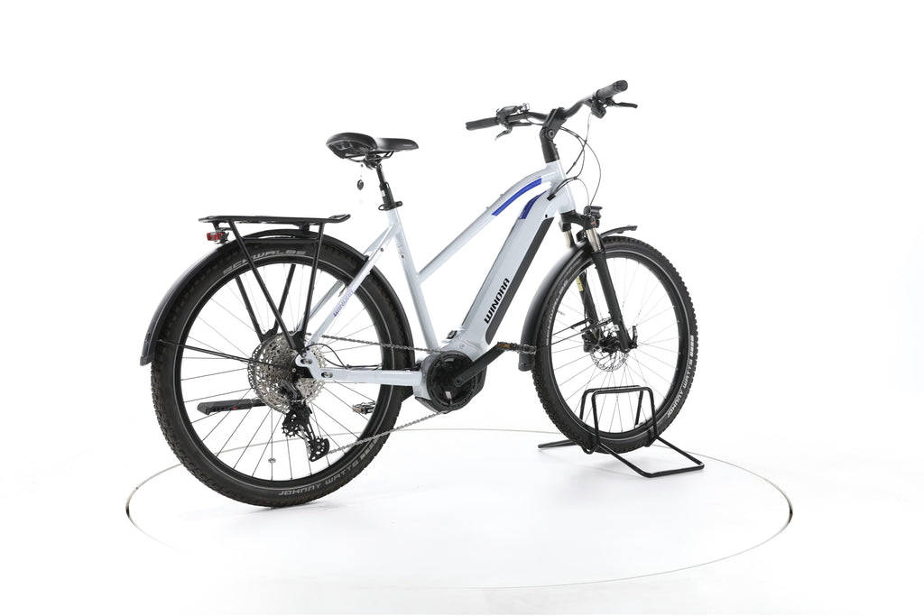 Winora Yucatan 12 Trekking E-Bike Tiefeinsteiger - Image 12