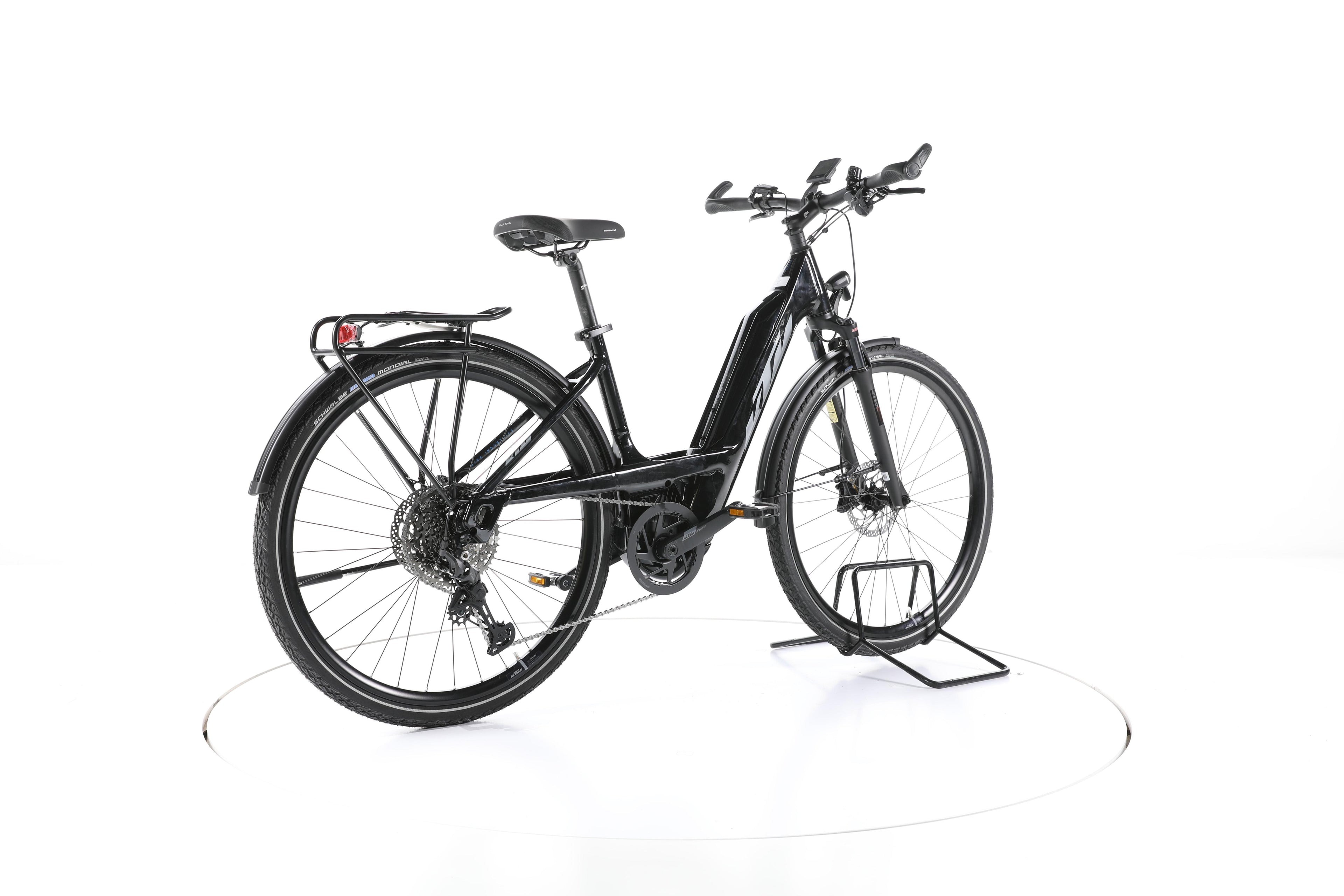 KTM Macina Sport 610 Trekking E-Bike Tiefeinsteiger 2023 - Image 12