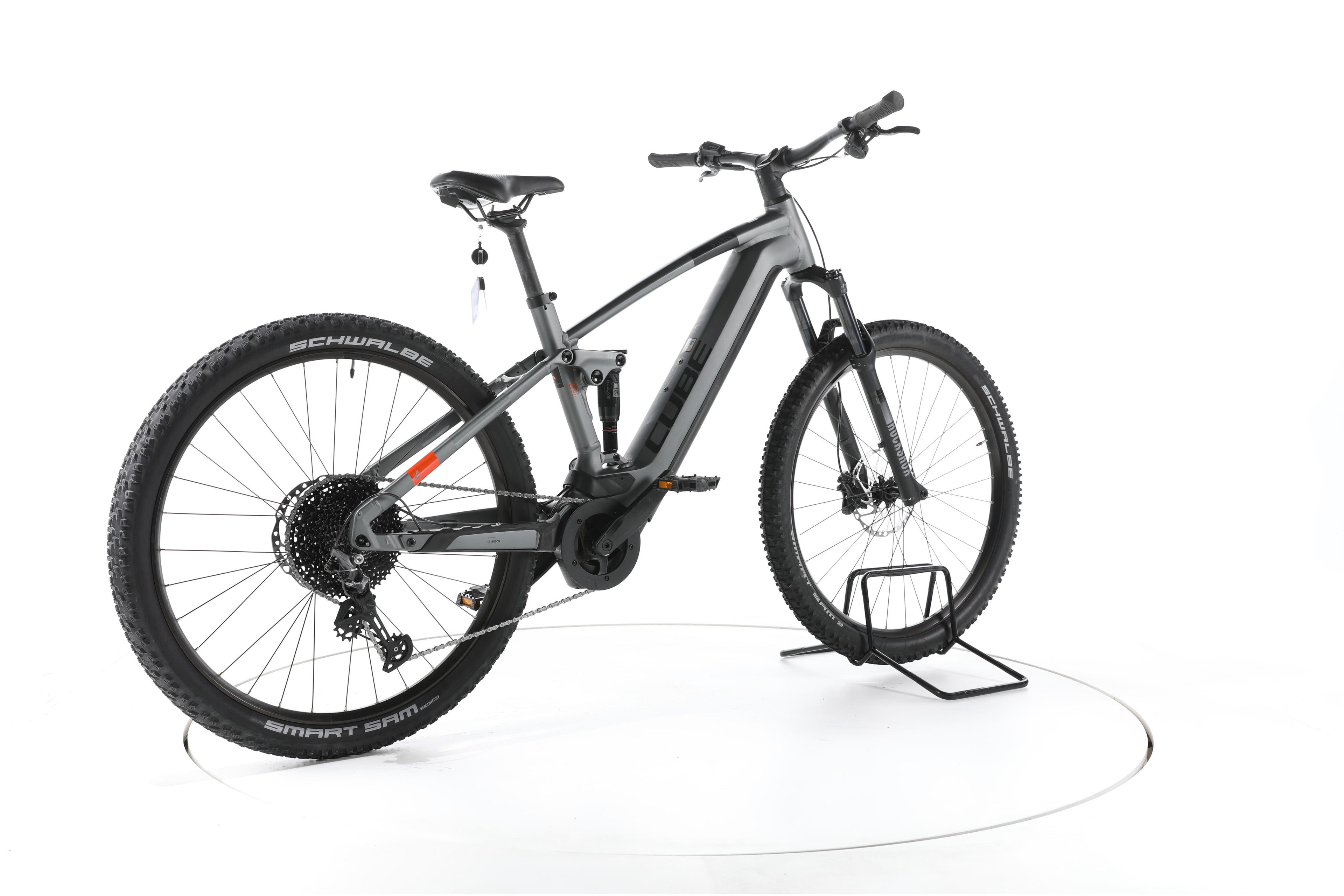 Cube Stereo Hybrid 120 Pro Fully E-Bike - Image 12