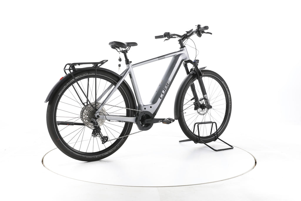 Cube Nuride Hybrid EXC Allroad Trekking E-Bike - Image 12