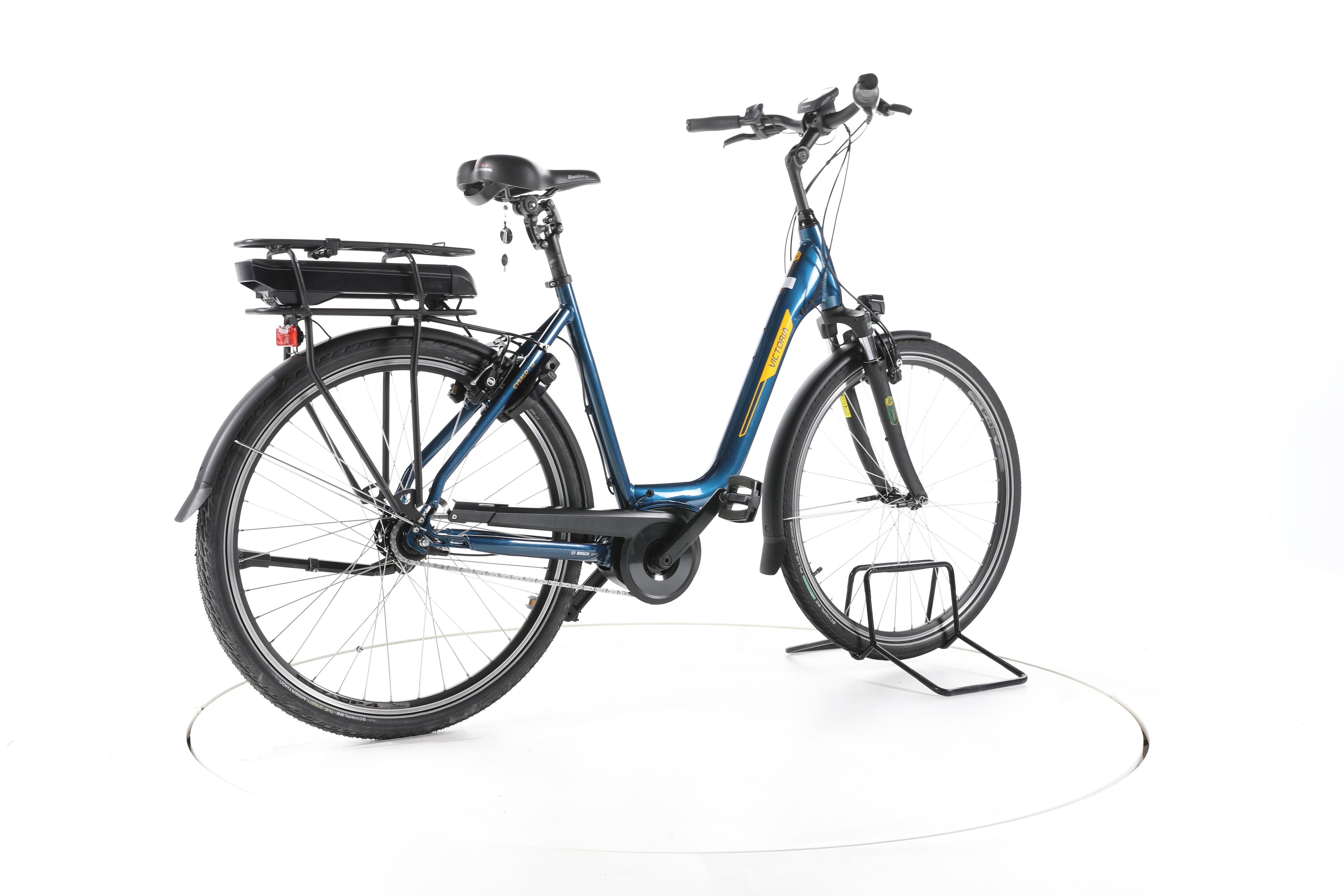 Victoria Cysalo 13 City E-Bike Tiefeinsteiger - Image 12