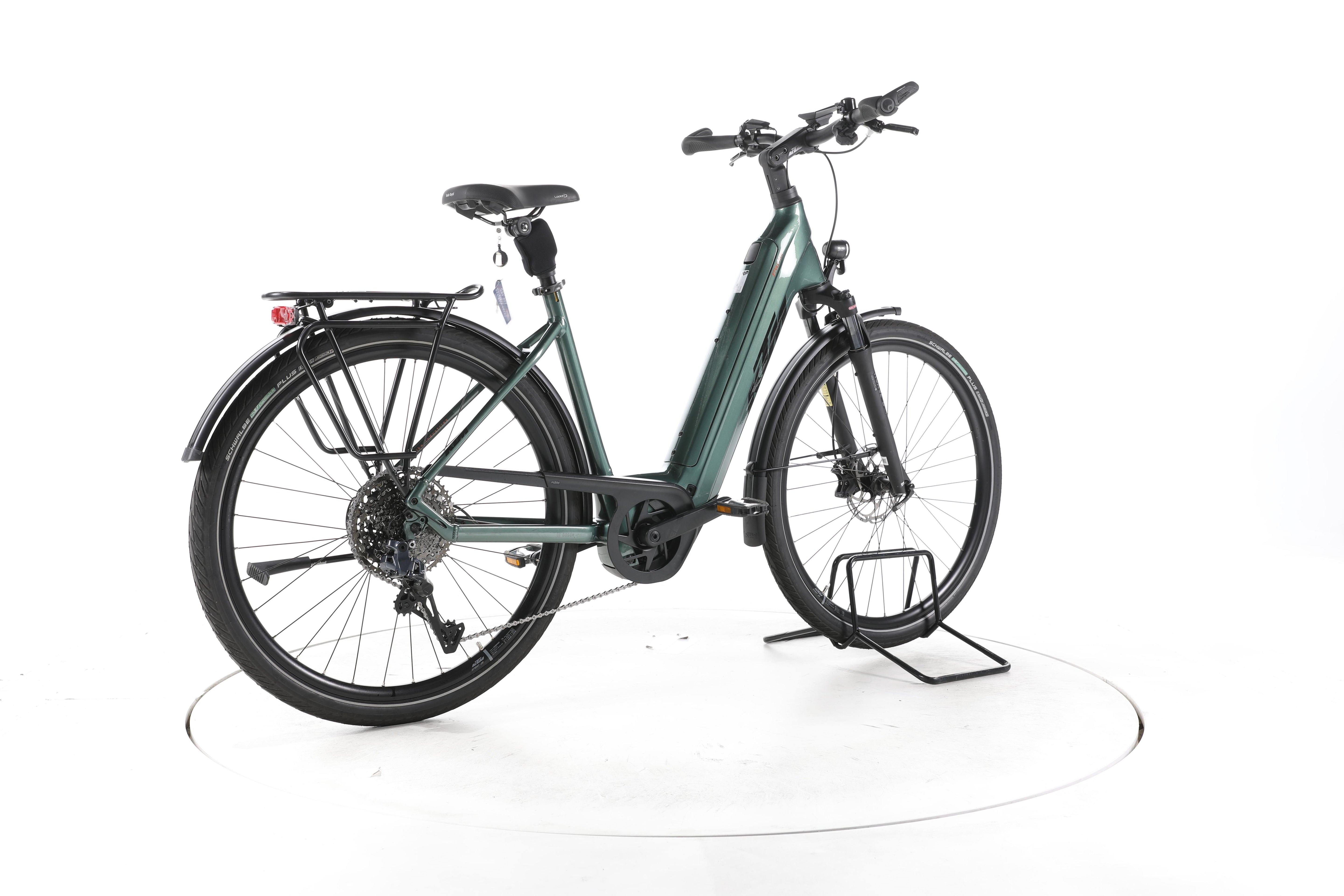 KTM Macina Style 820 Di2 Trekking E-Bike Tiefeinsteiger 2025 - Image 12