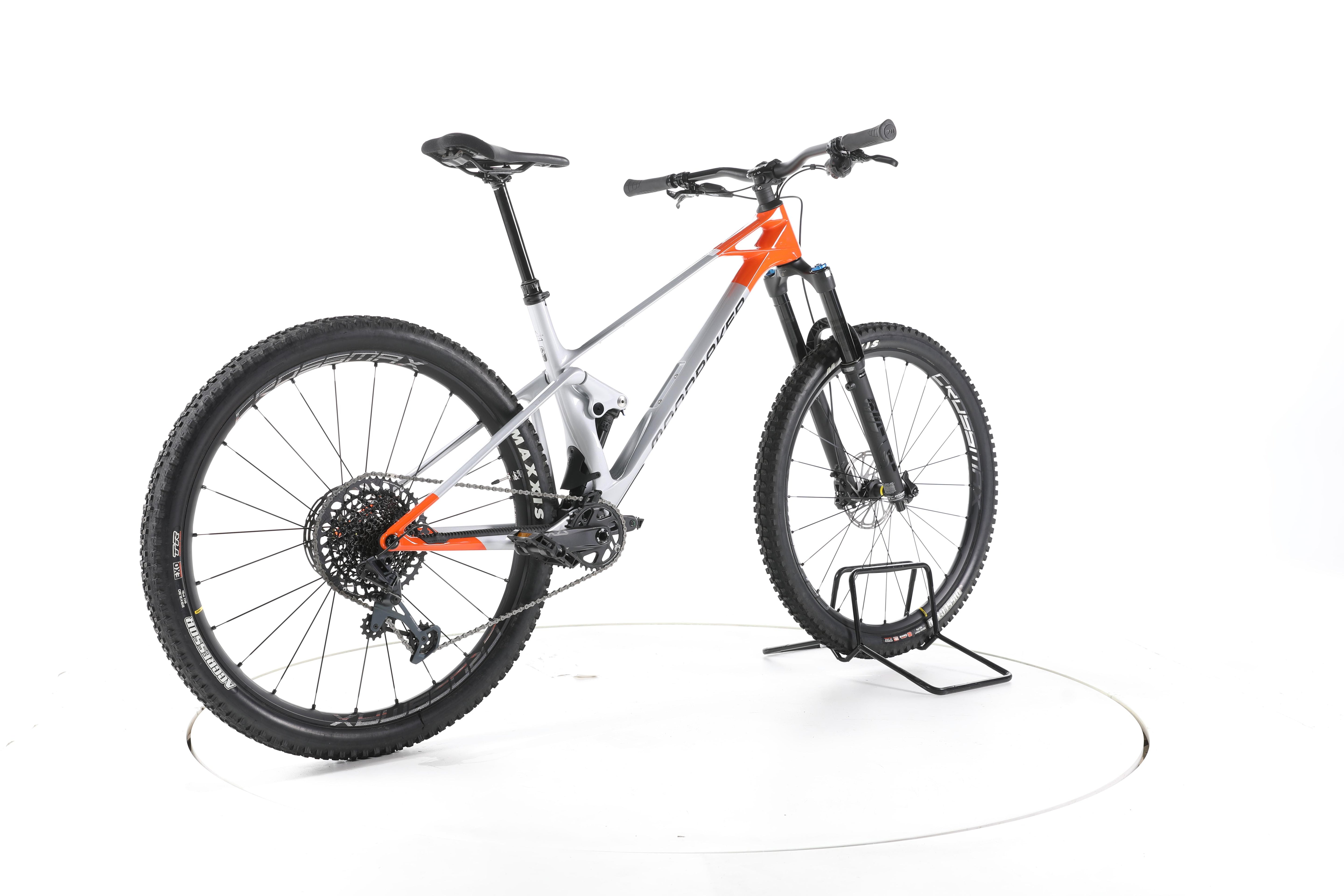Mondraker Raze R Fahrrad Fully - Image 12