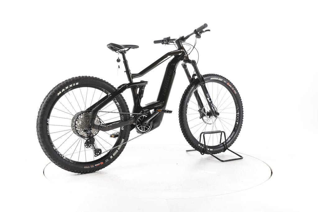 Haibike AllMtn 5 E-Bike Fully - Image 12