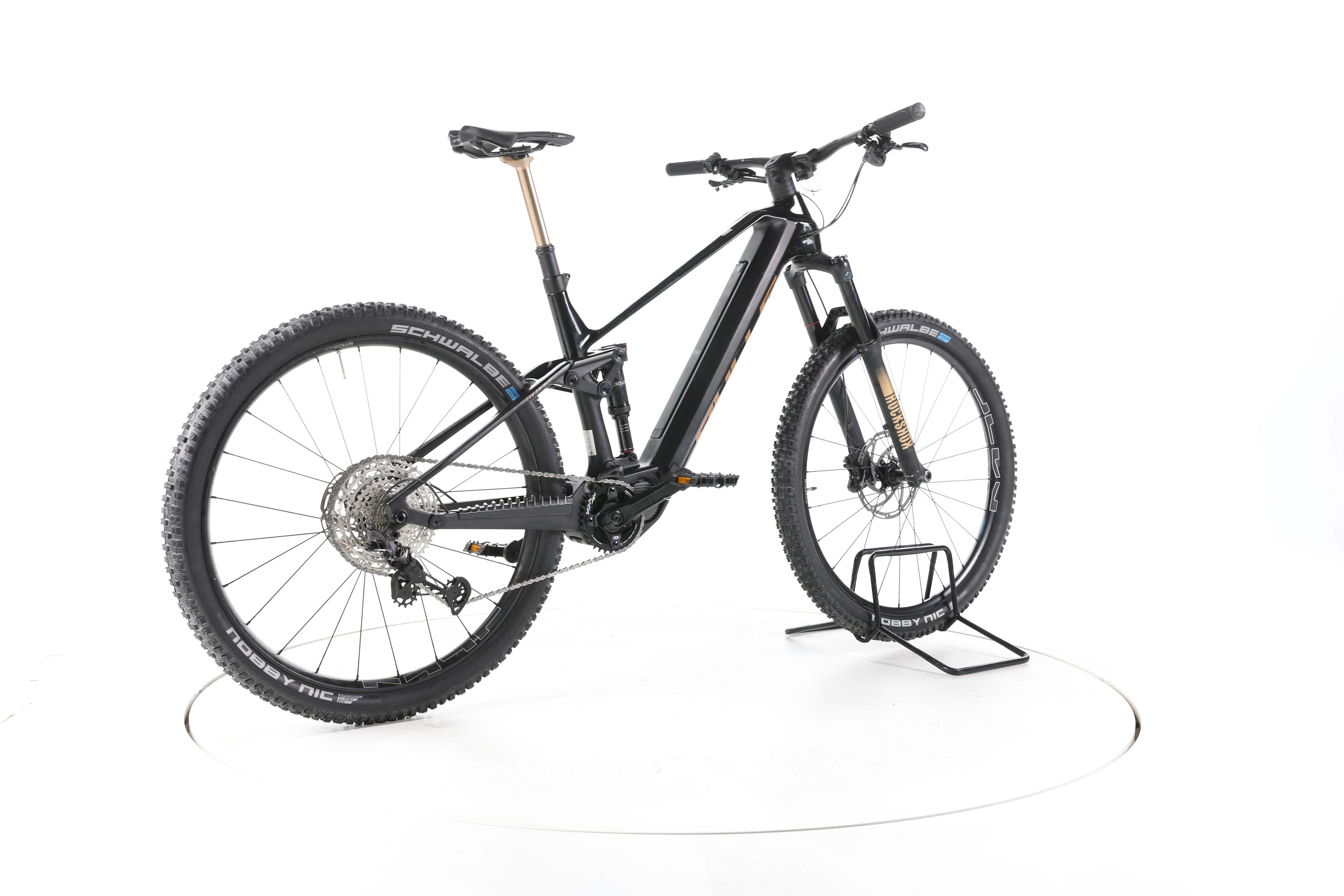 Bulls Sonic Evo AM-SL1 Fully E-Bike Carbon - Image 12