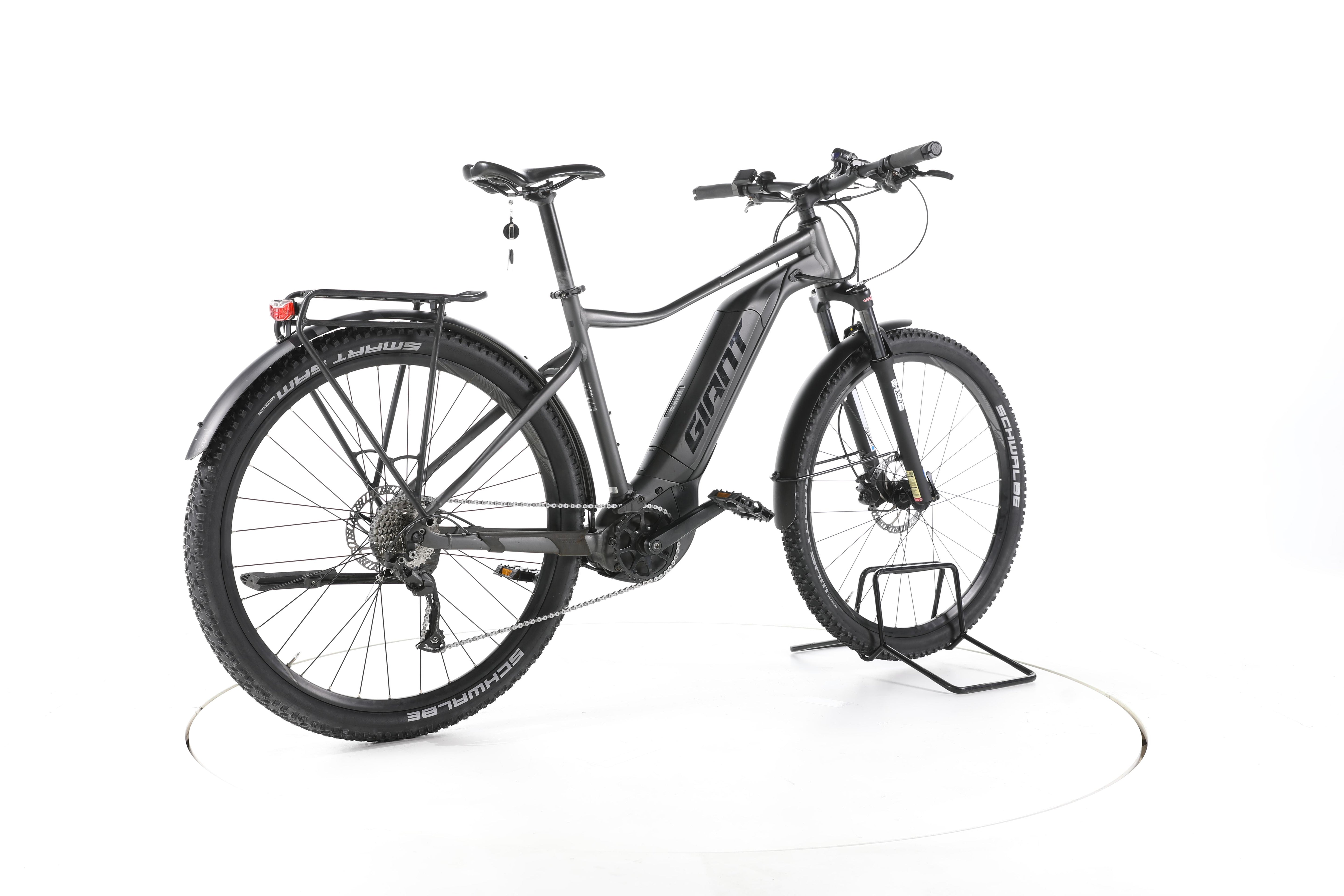 Giant Talon E+ EX Trekking E-Bike - Image 12