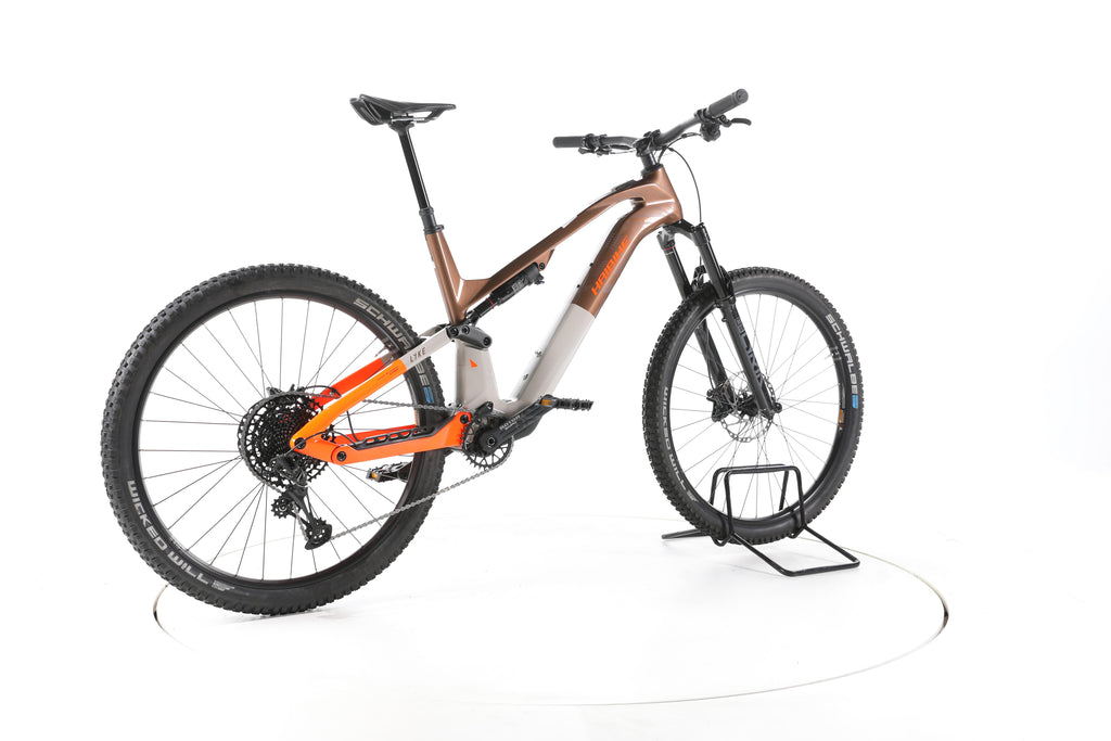 Haibike Lyke CF 10 Fully E-Bike Carbon - Image 12