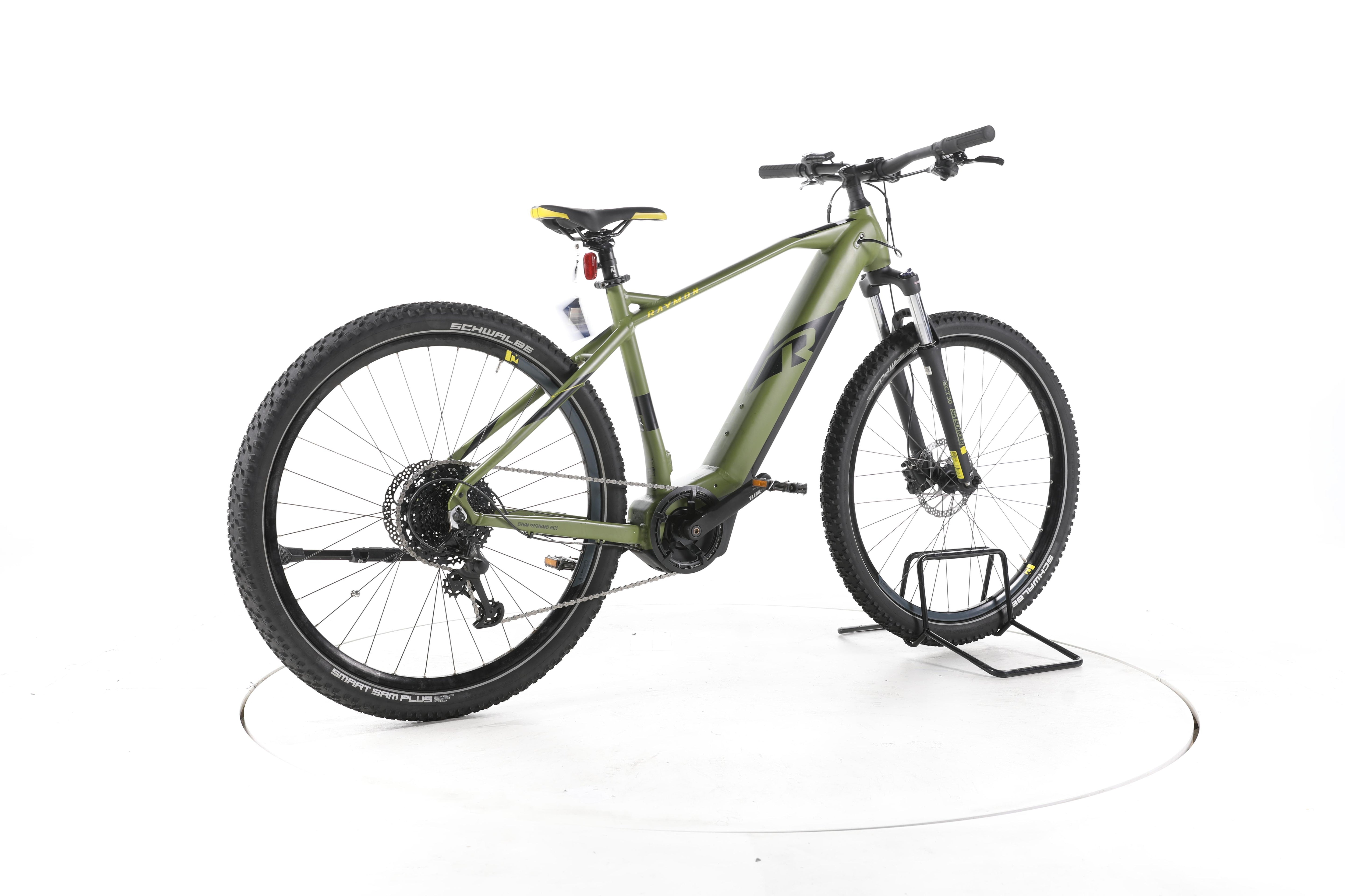 R Raymon HardRay E 4.0 E-Bike - Image 12