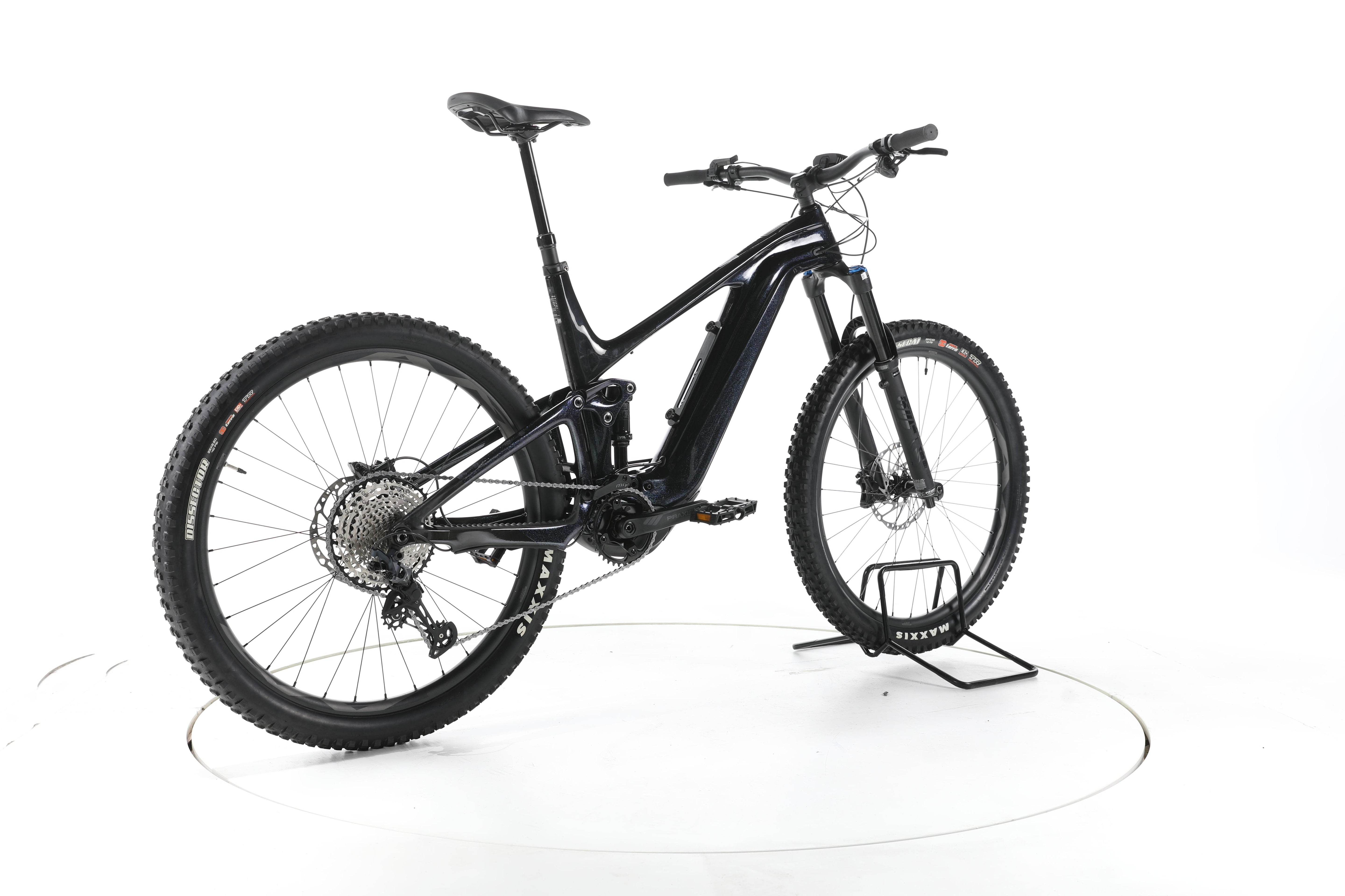 Giant Trance X Advanced E+ 2 Fully E-Bike Carbon - Image 12