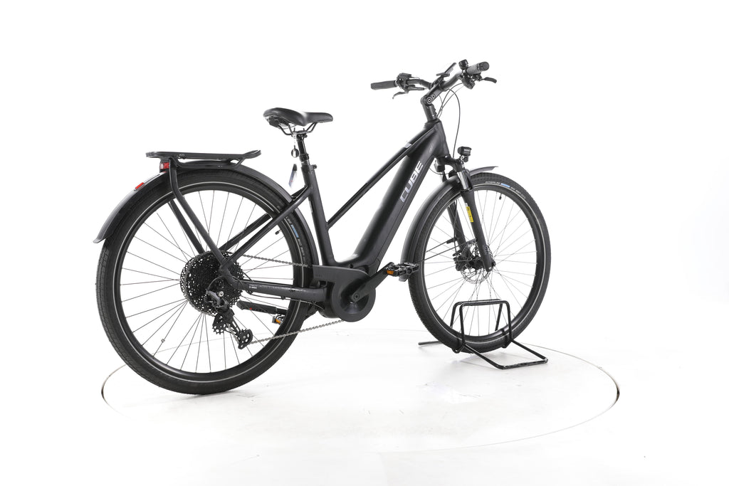 Cube Touring Hybrid Pro Trekking E-Bike - Image 12