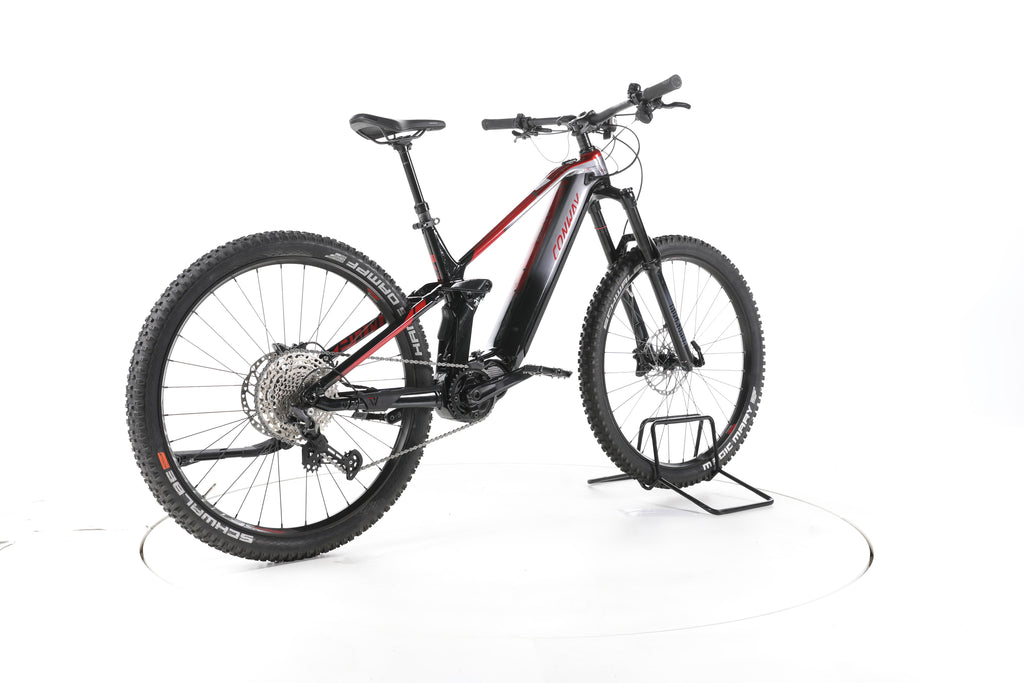 Conway eWME 3.9 Fully E-Bike - Image 12