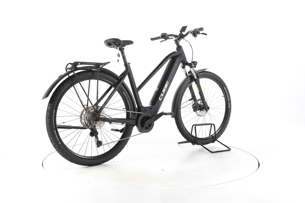Cube Nuride Hybrid Pro Allroad Trekking E-Bike - Image 12