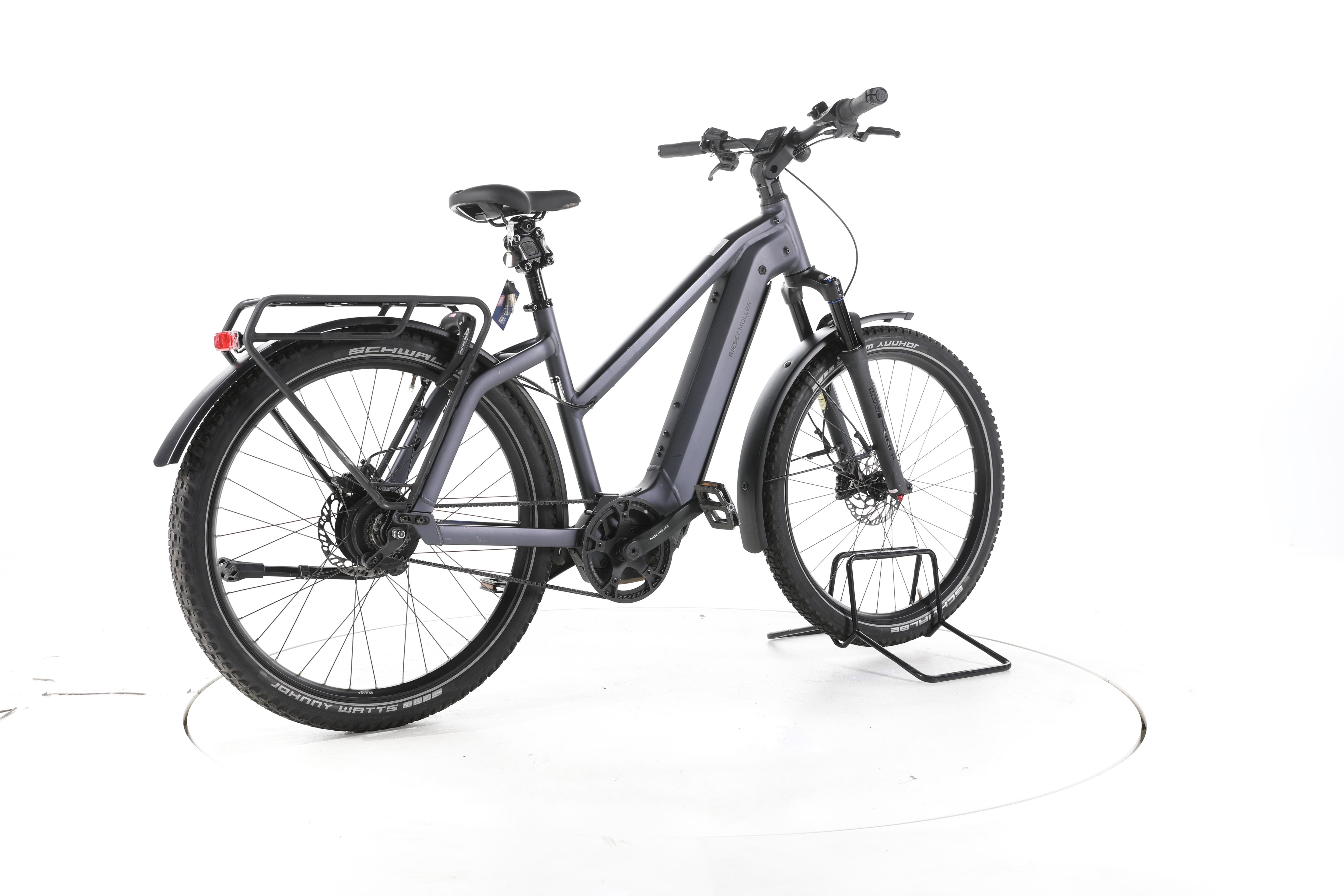 Riese & Müller Charger4 Mixte GT Vario City E-Bike - Image 12