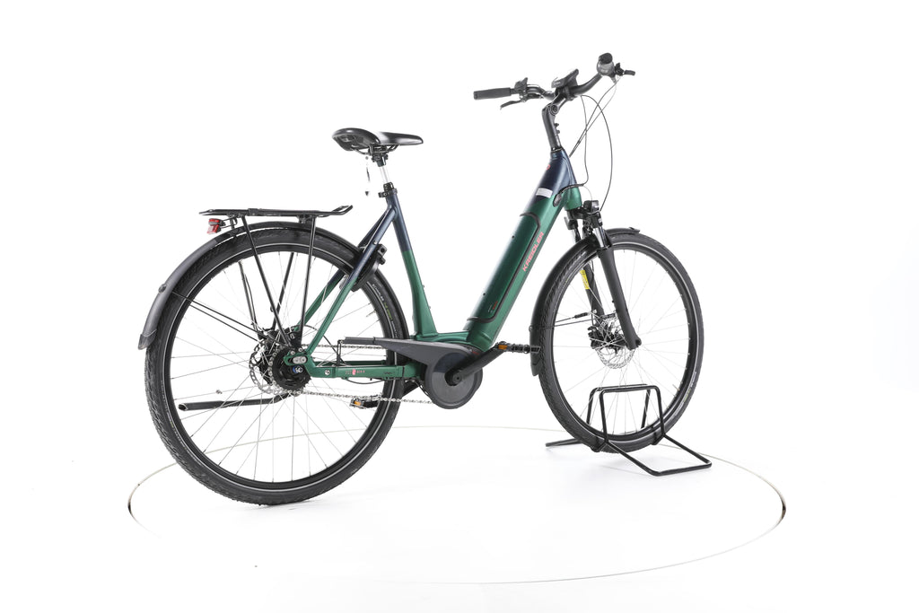 Kreidler Vitality Eco 8 City E-Bike Tiefeinsteiger - Image 12