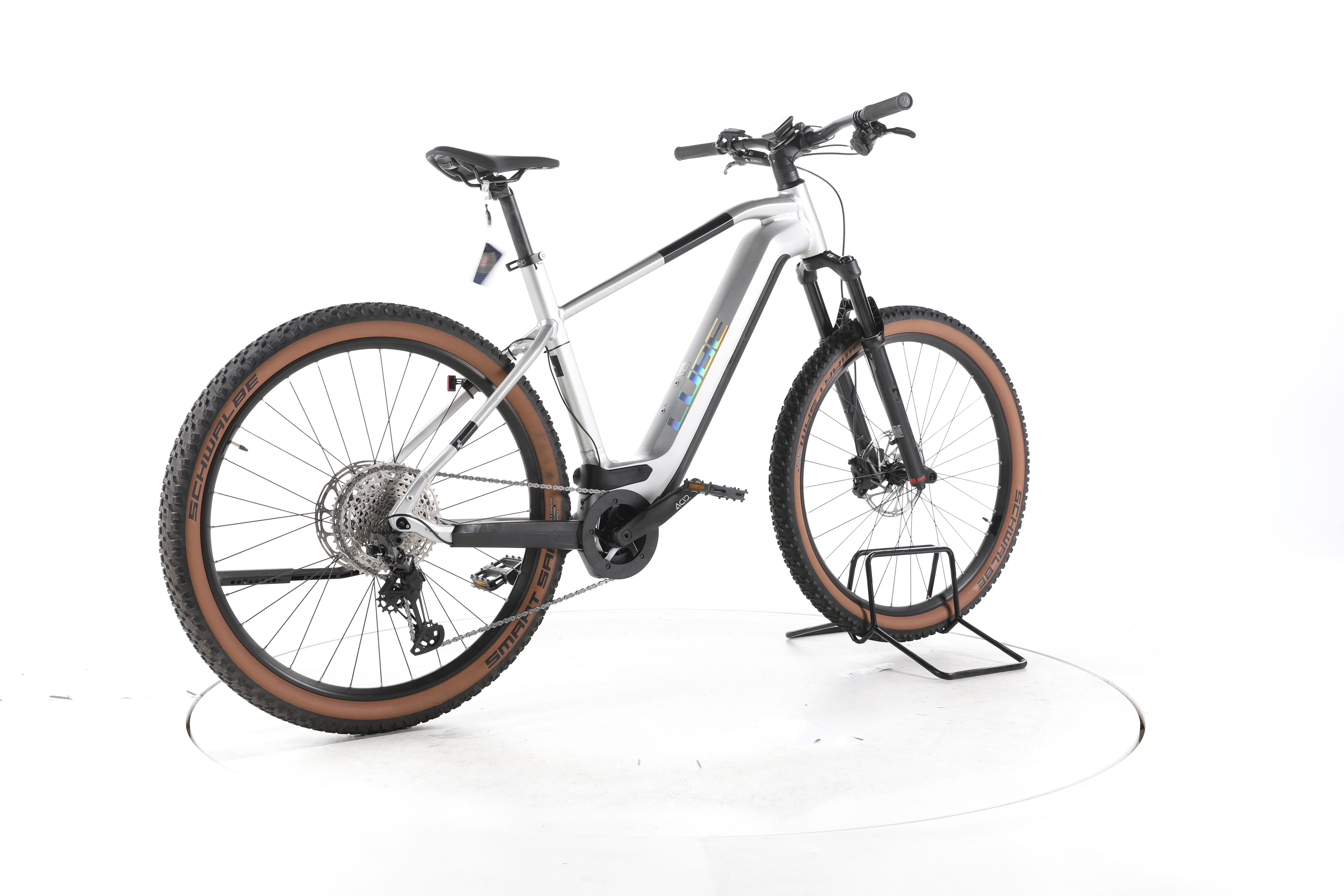 Cube Reaction Hybrid SLX E-Bike - Image 12