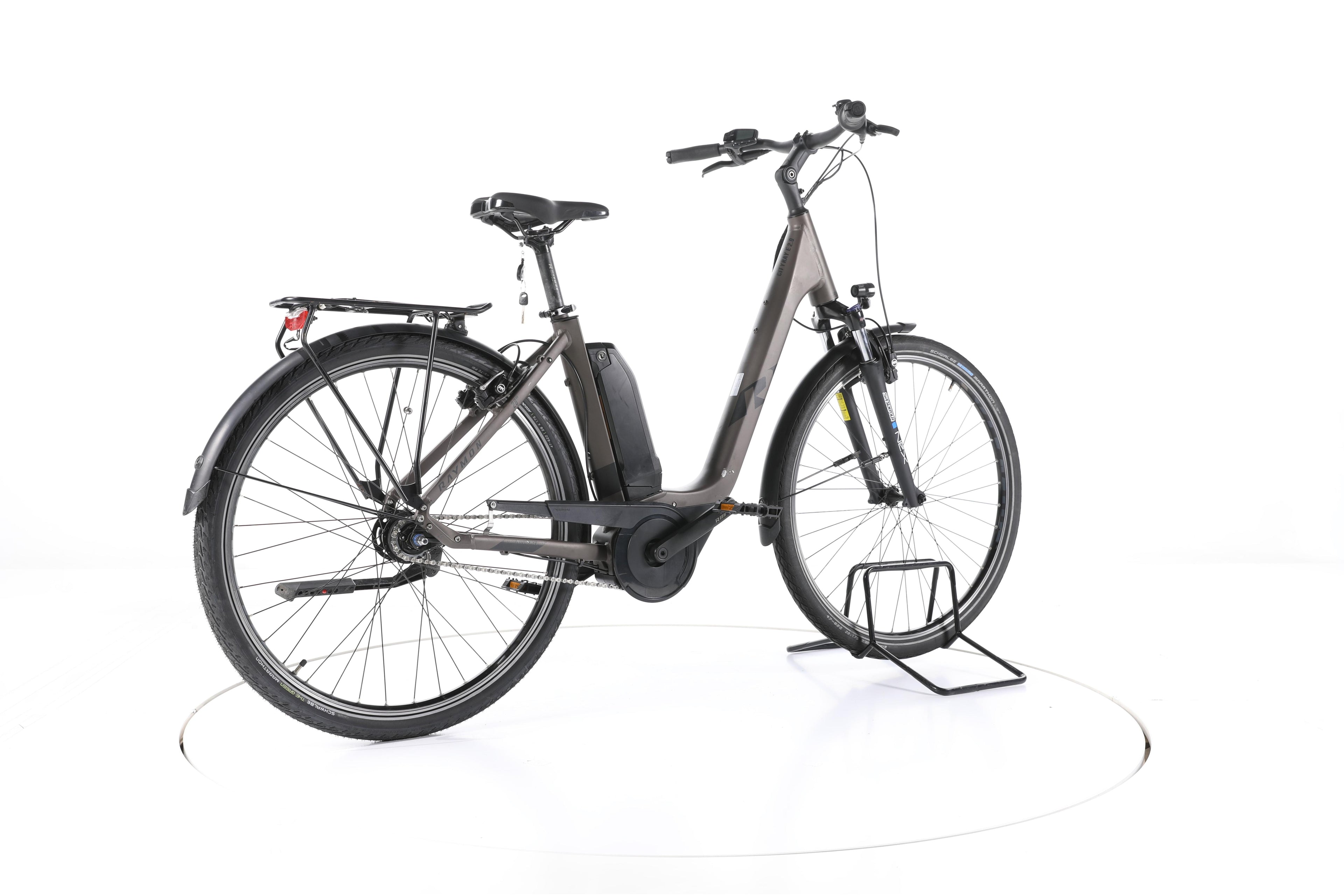 R Raymon CityRay E 2.0 City E-Bike Tiefeinsteiger - Image 12