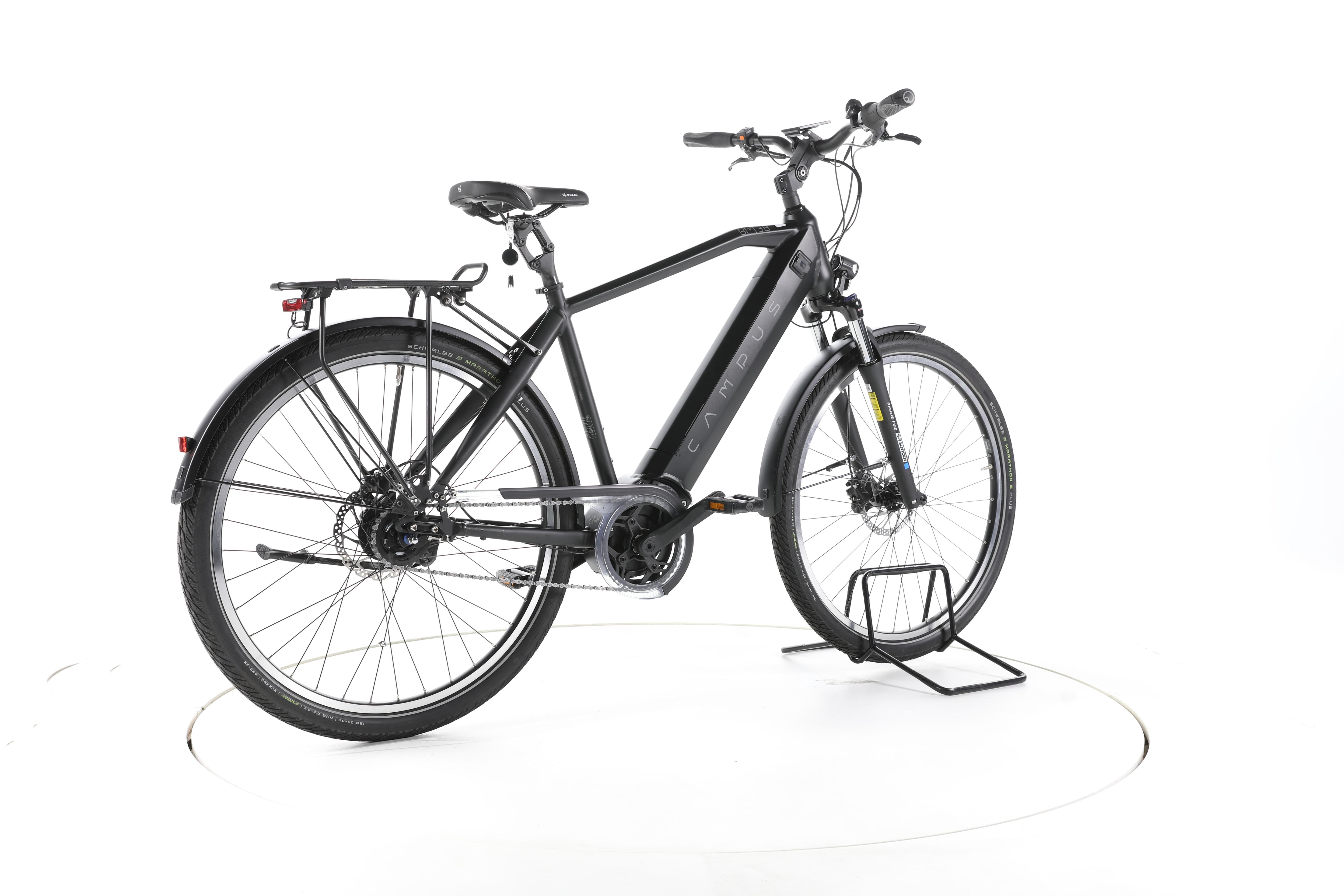 Campus BM 38 City E-Bike - Image 12