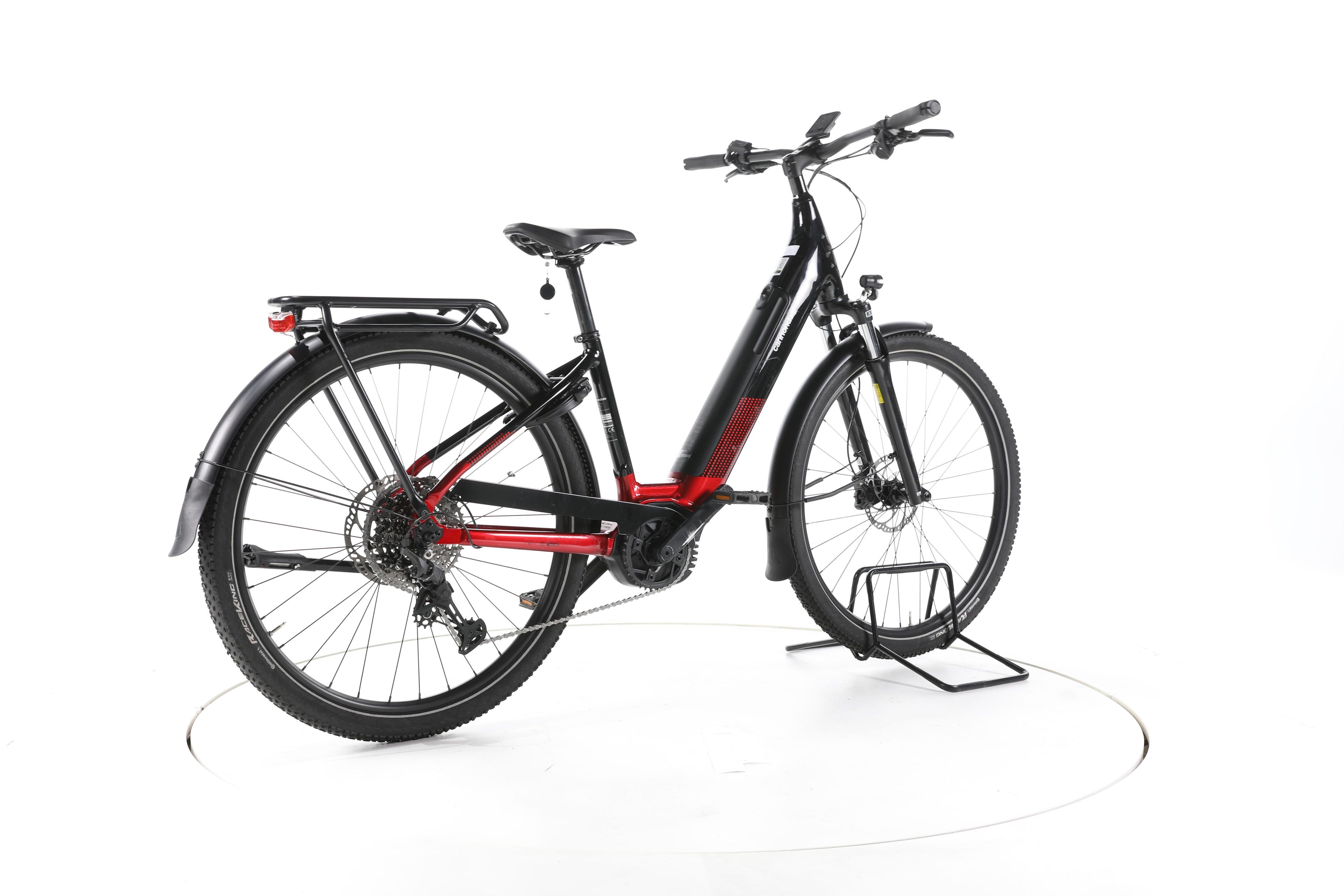 Cannondale Tesoro Neo X 2 Trekking E-Bike Tiefeinsteiger 2024 - Image 12