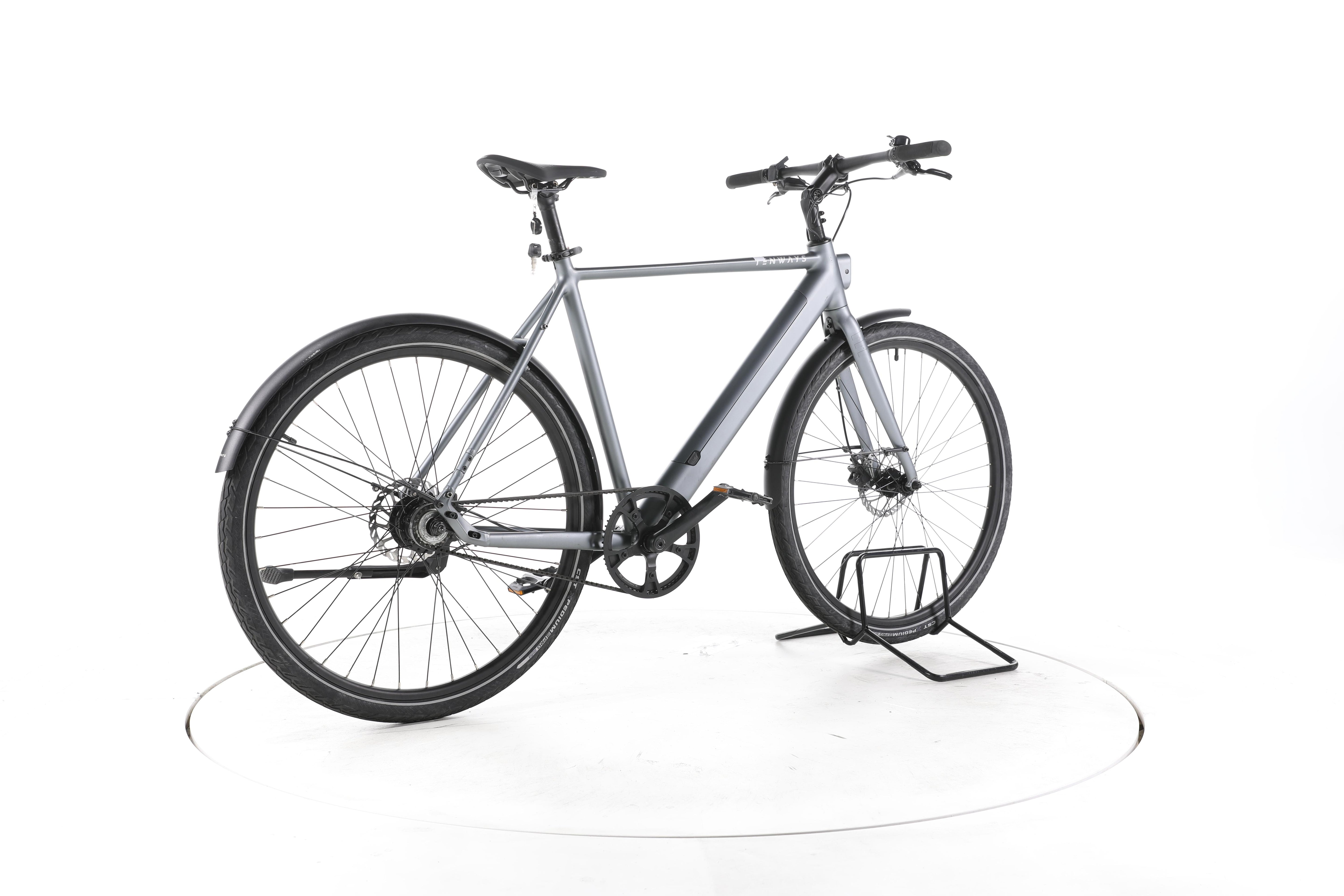 TENWAYS CGO600 Pro E-Bike 2024 - Image 12