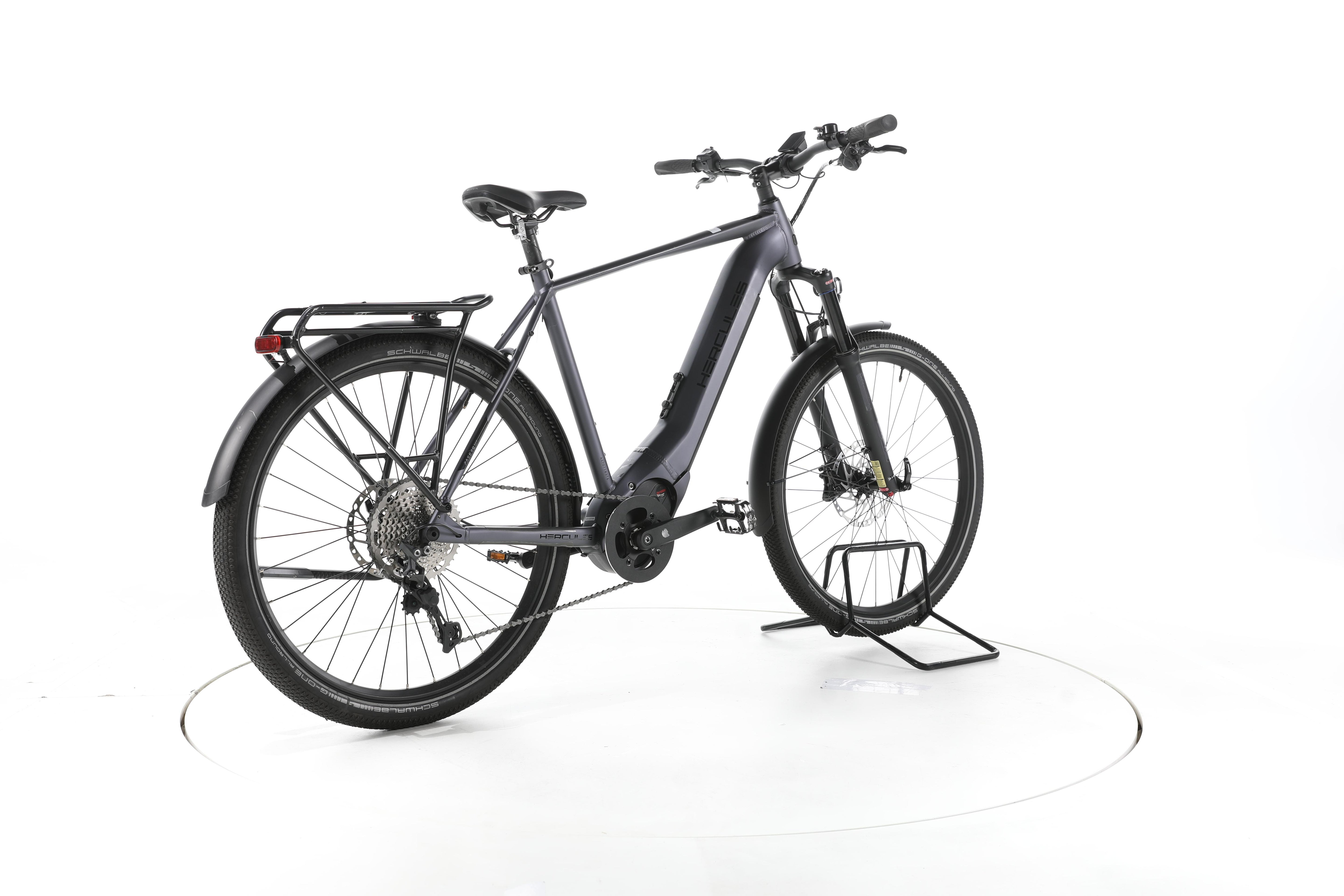 Hercules Pasero SUV I-10 Trekking E-Bike - Image 12