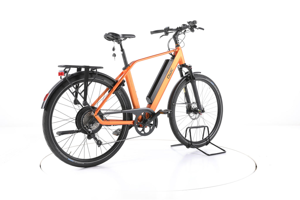 QWIC Performance RD 11 Trekking E-Bike - Image 12