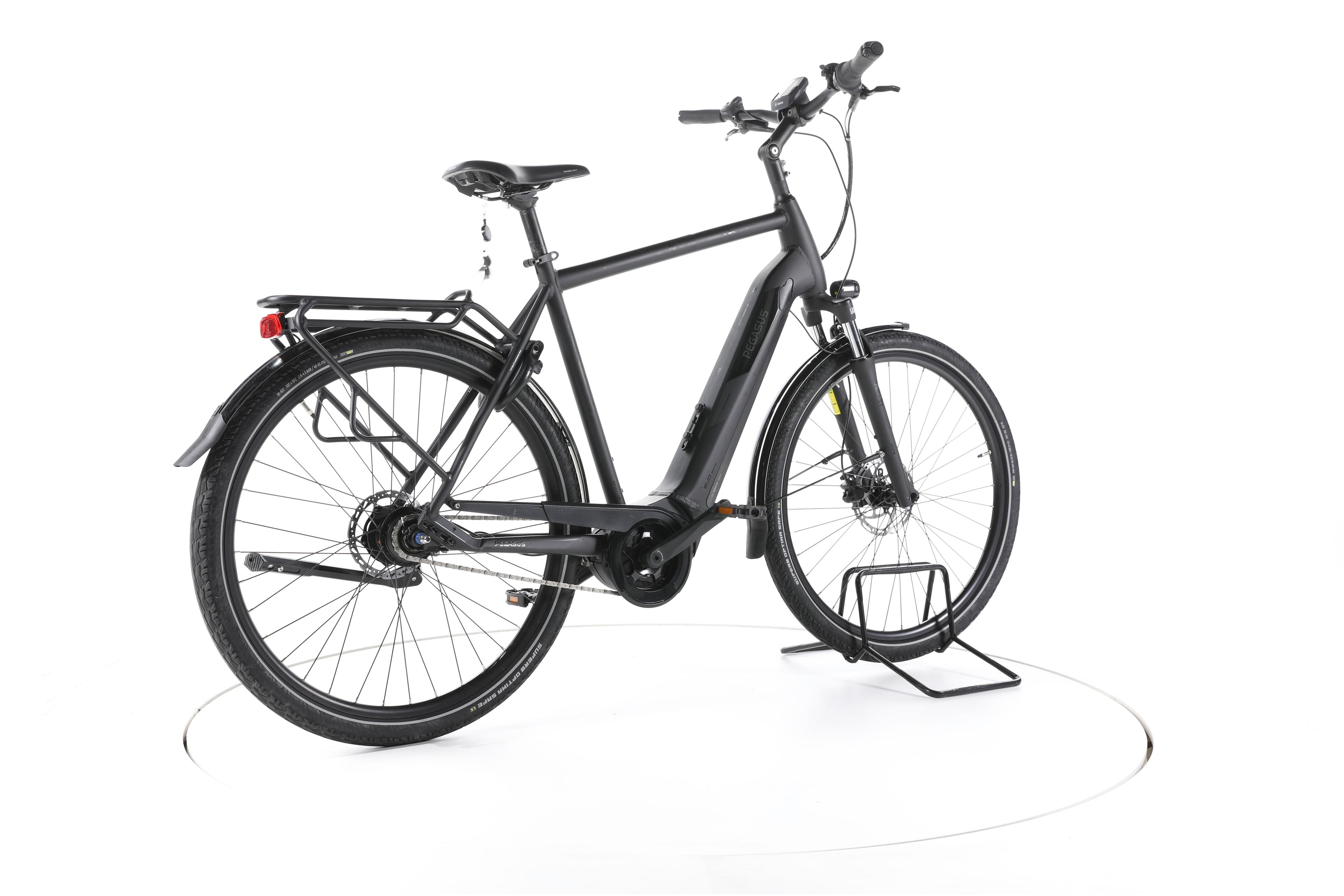 Pegasus Solero EVO 8R City E-Bike - Image 12