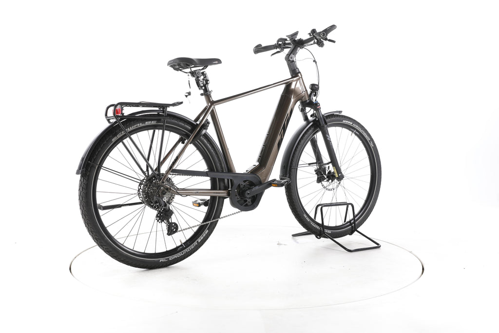 KTM Macina Gran 710 Trekking E-Bike - Image 12