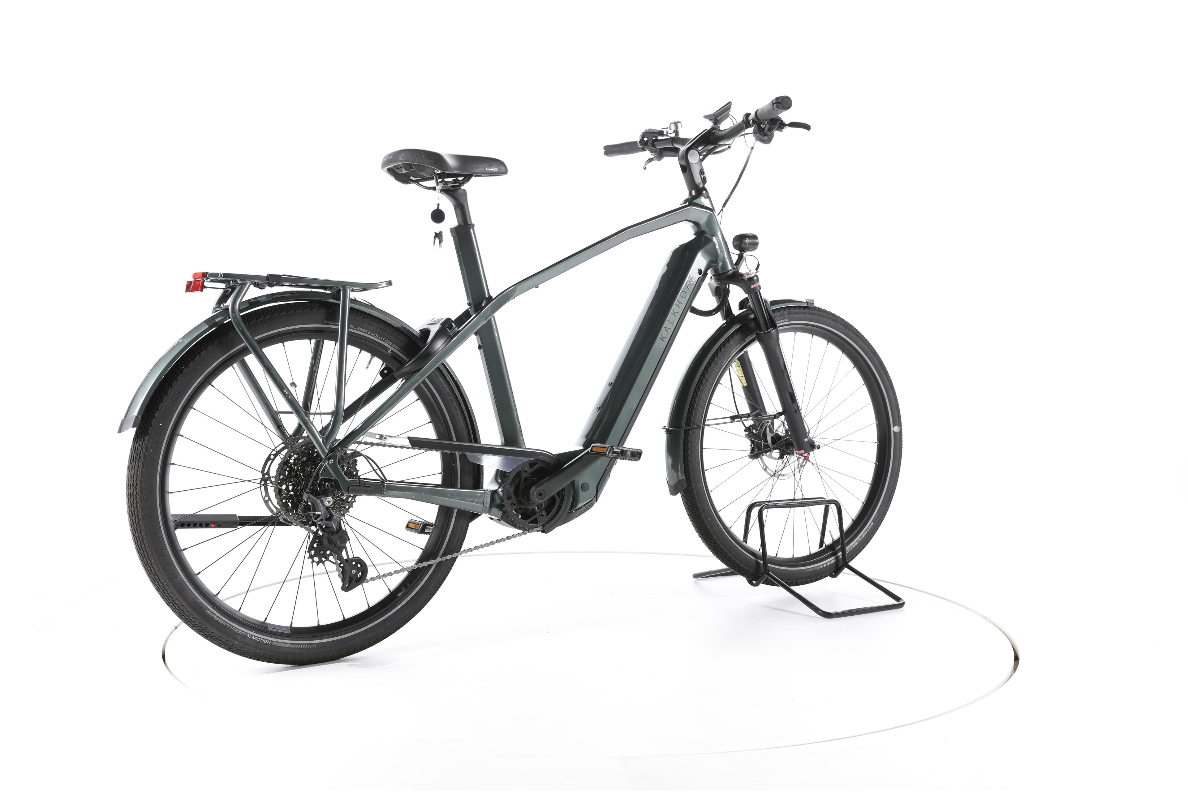 Kalkhoff Endeavour 7.B Move+ Trekking E-Bike 2024 - Image 12