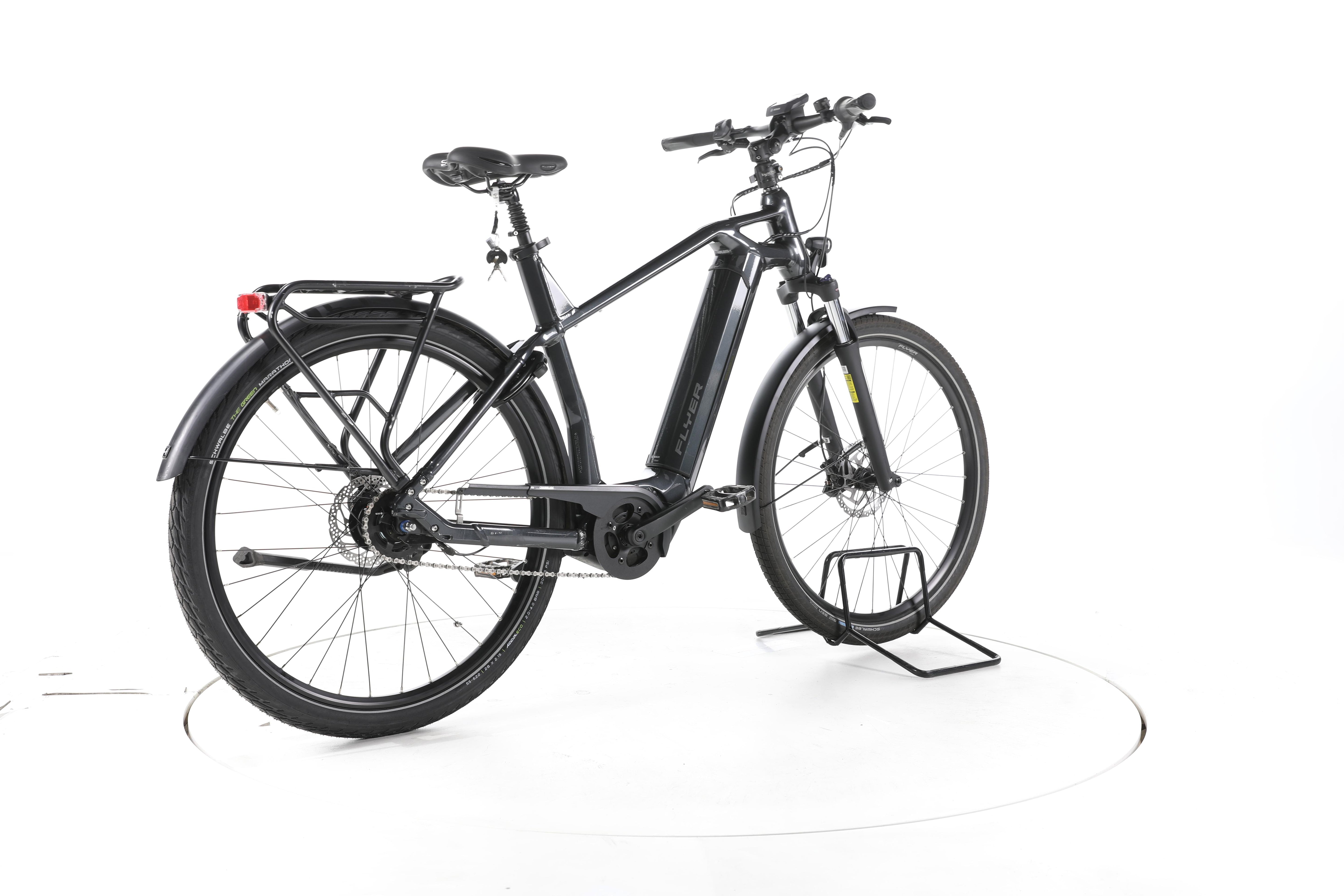 FLYER GoTour6 5.40 Trekking E-Bike - Image 12