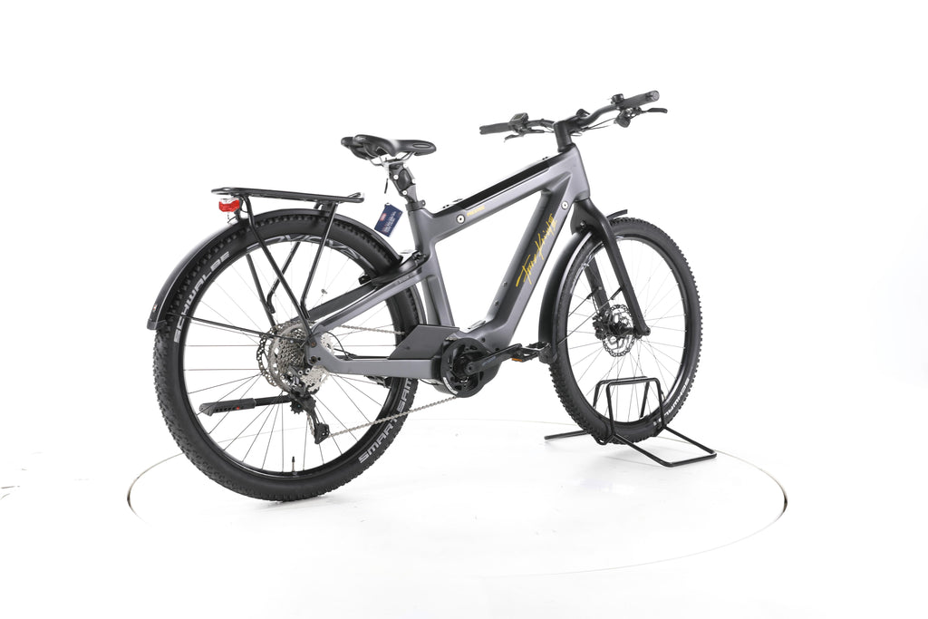 Kneissl Design Carbon Urban Prestige Trekking E-Bike Carbon - Image 12
