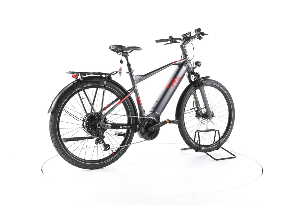 R Raymon TourRay E 6.0 Trekking E-Bike 2023 - Image 12
