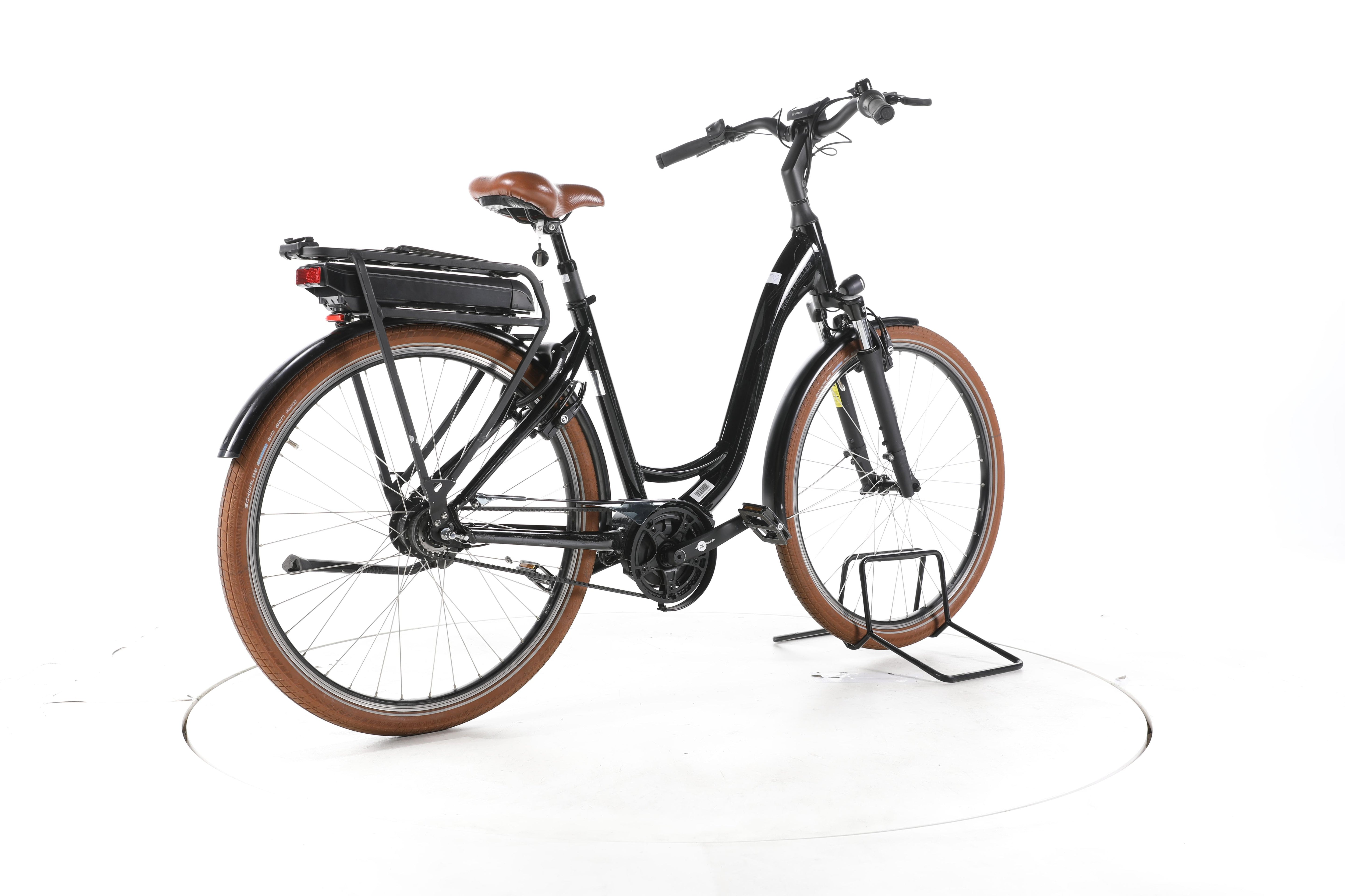 Riese & Müller Swing rücktritt City E-Bike Tiefeinsteiger - Image 12