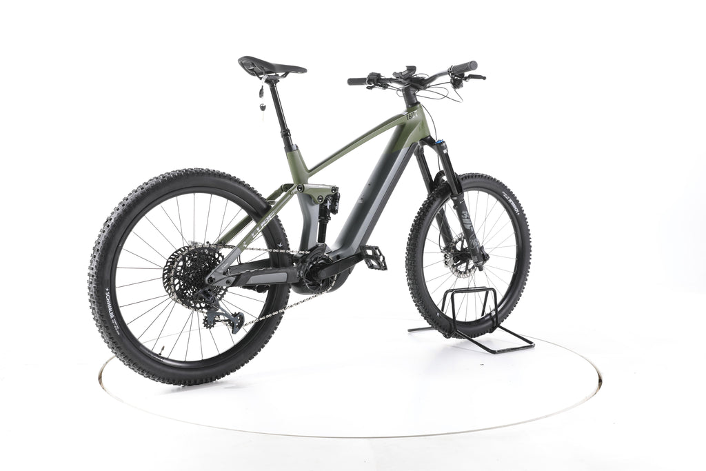 Cube Stereo Hybrid 160 HPC TM E-Bike Fully Carbon - Image 12
