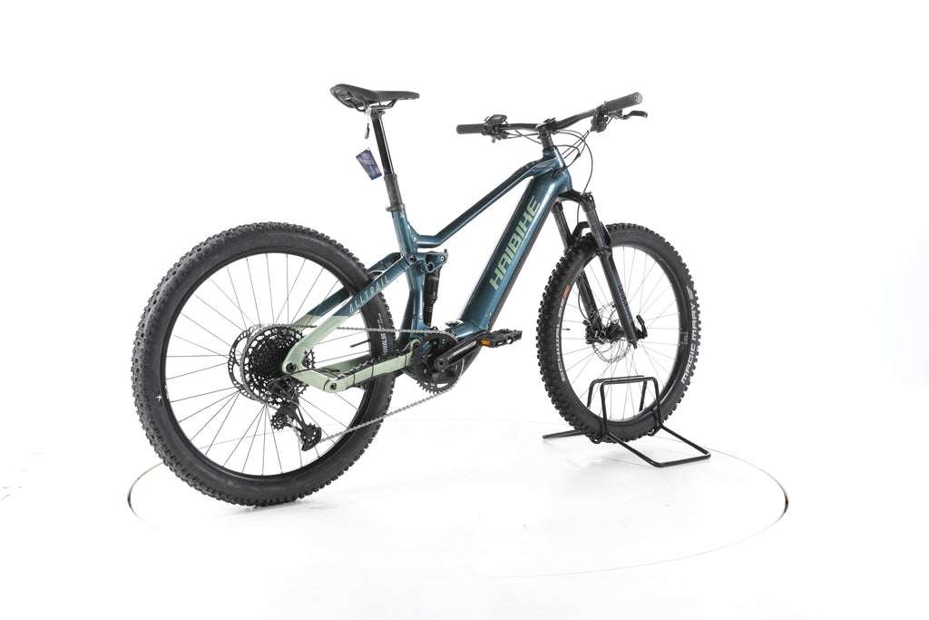 Haibike AllTrail 9 Fully E-Bike - Image 12