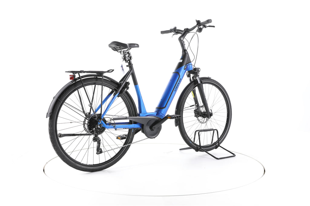 Kreidler Vitality Eco 7 Sport Trekking E-Bike Tiefeinsteiger - Image 12