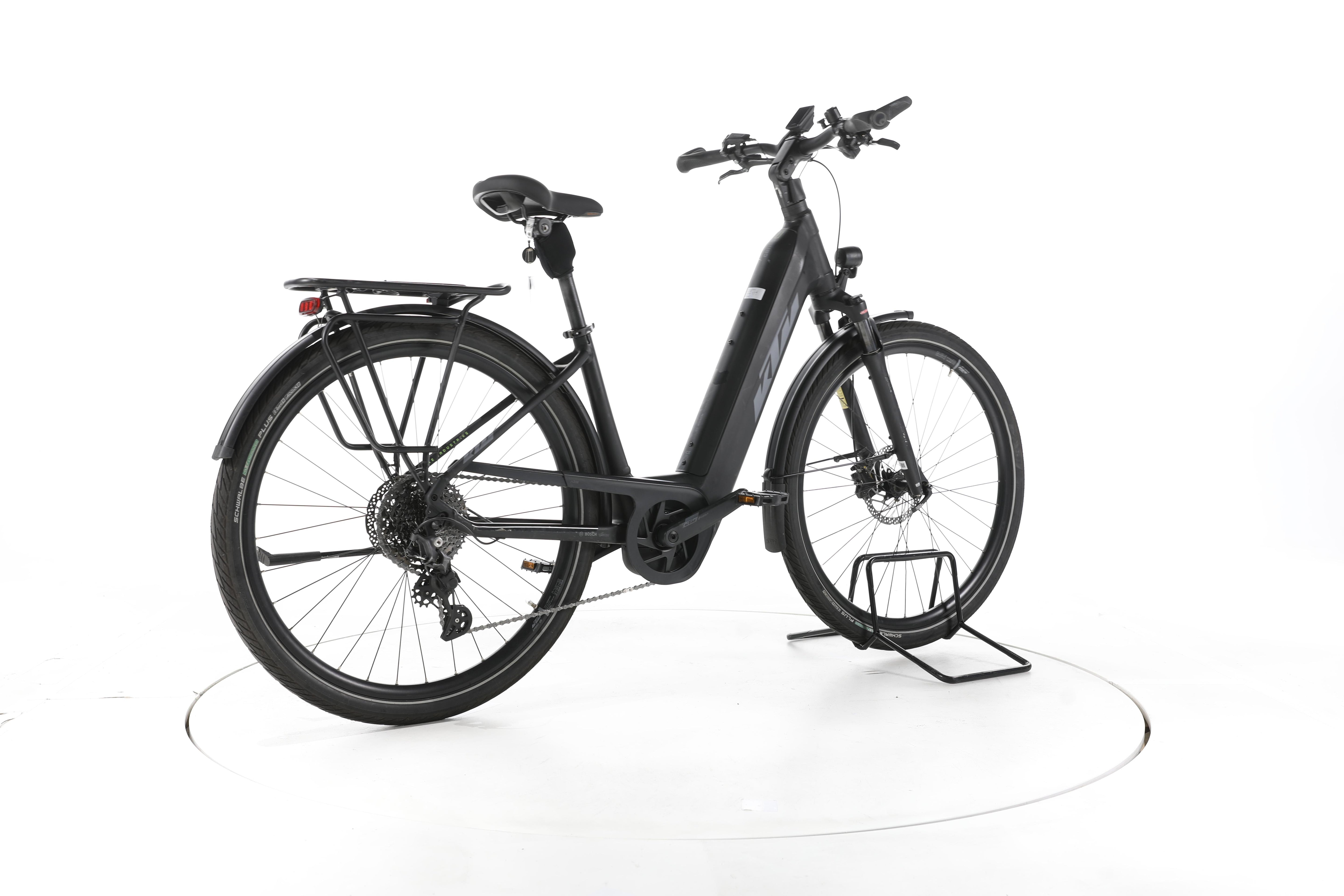 KTM Cento 10 Plus Trekking E-Bike - Image 12