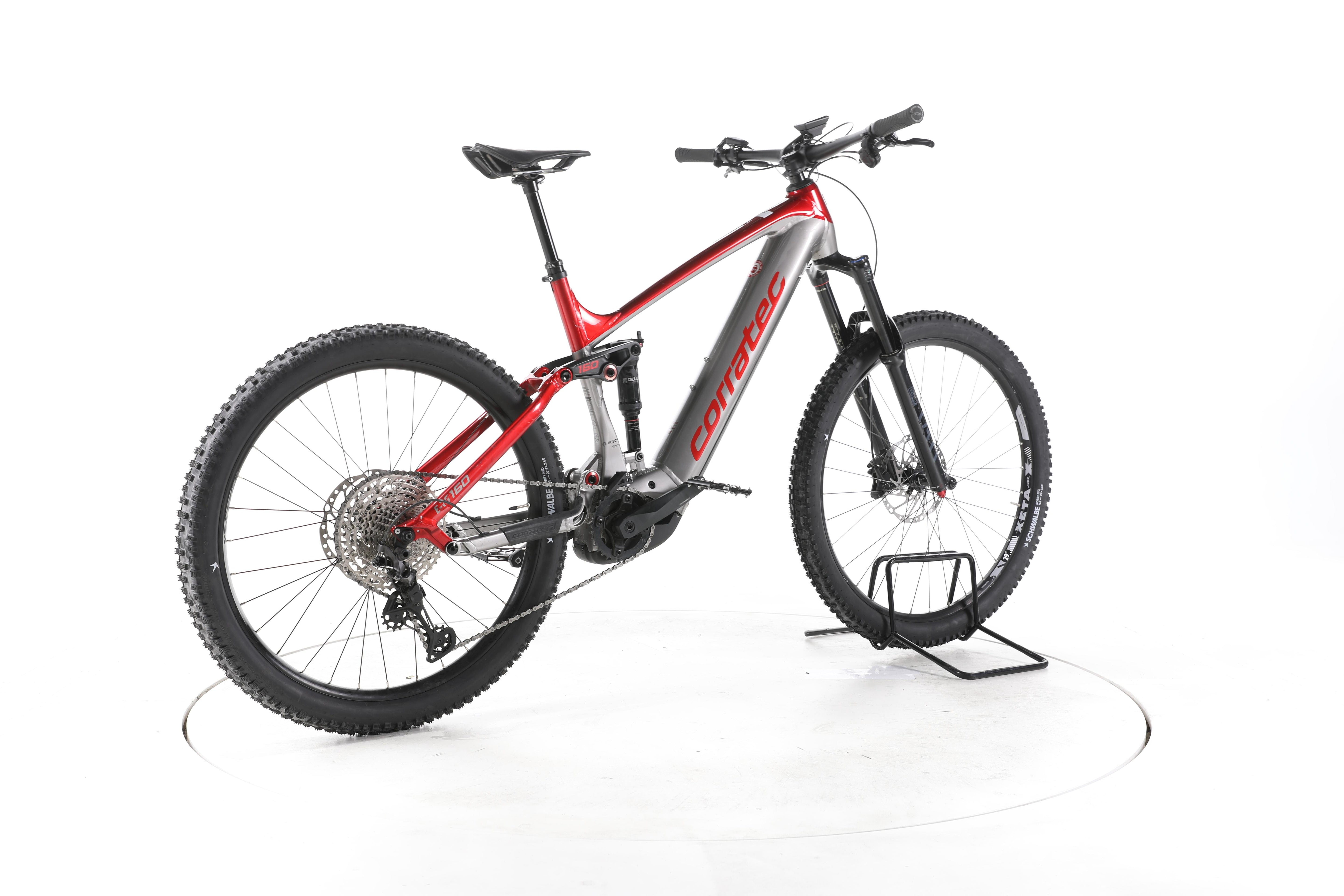 Corratec E-Power RS ​​160 Pro Team E-Bike Fully - Image 12