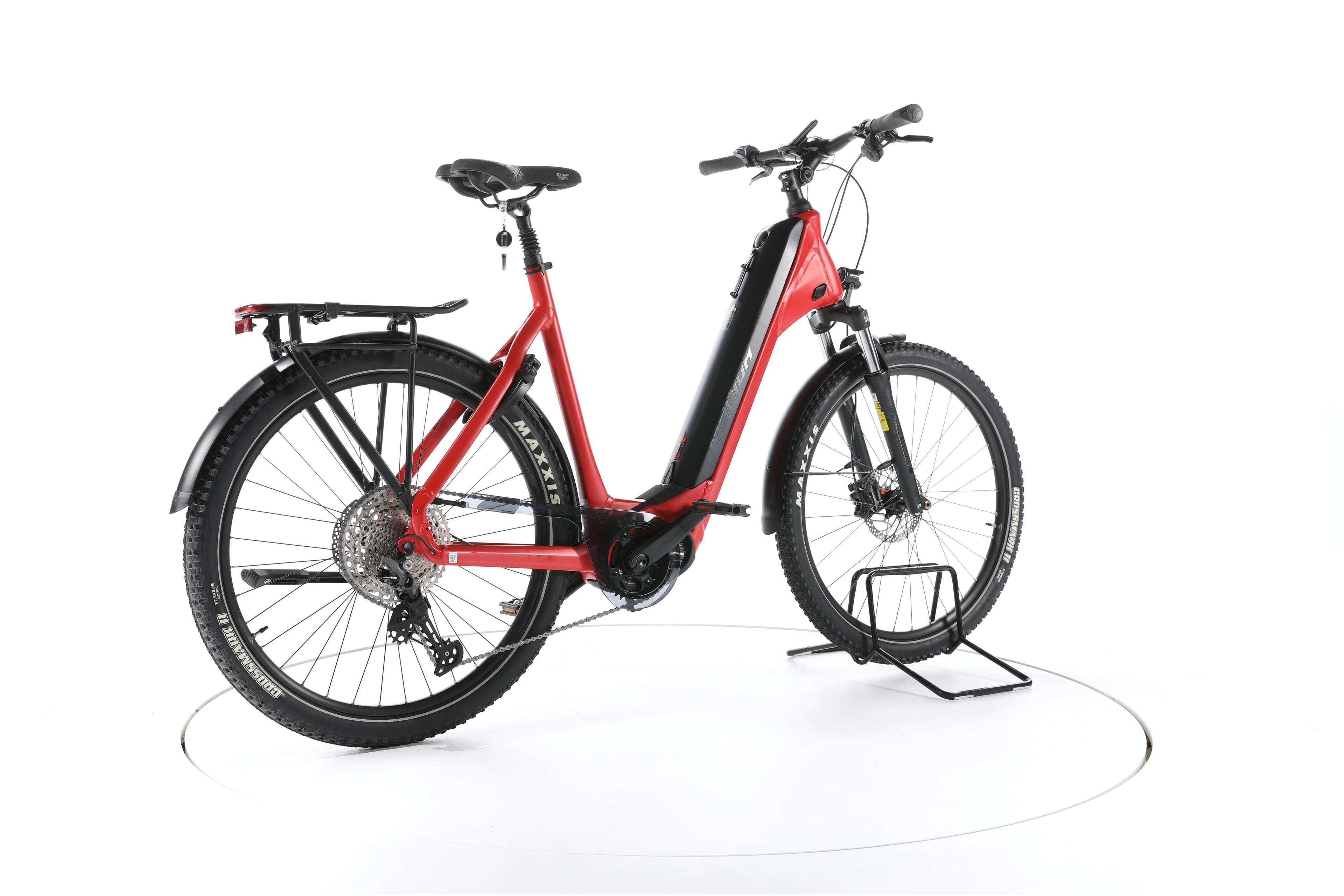 Merida Espresso CC Trekking E-Bike Tiefeinsteiger - Image 12