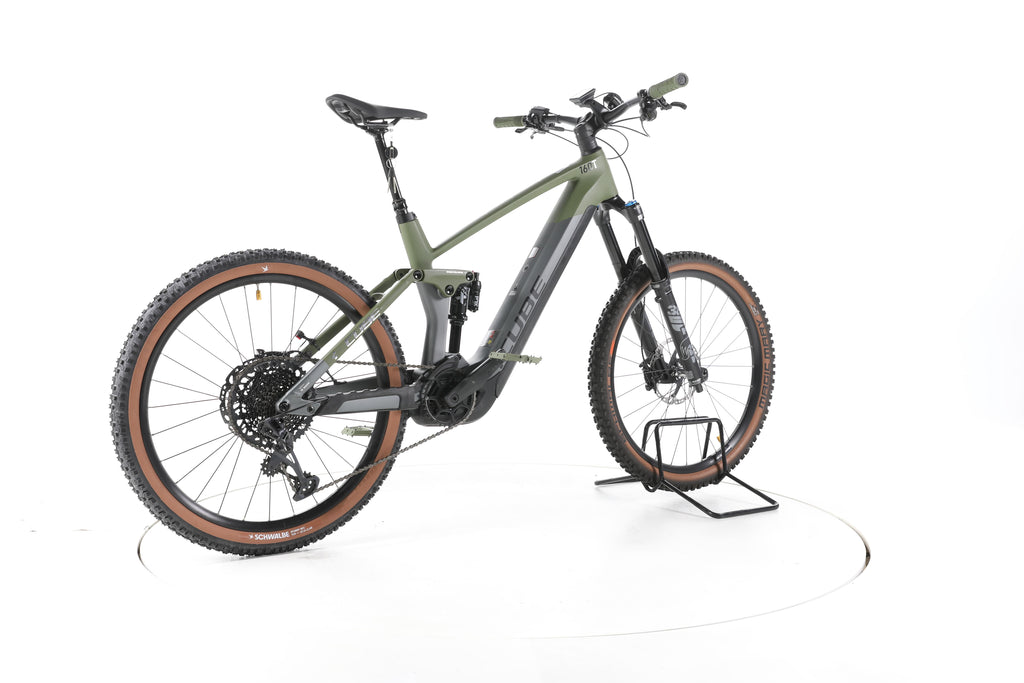 Cube Stereo Hybrid 160 HPC TM E-Bike Fully Carbon - Image 12