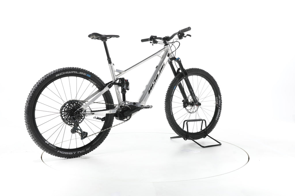 Nicolai S14 SWIFT - HLS Fully E-Bike - Image 12