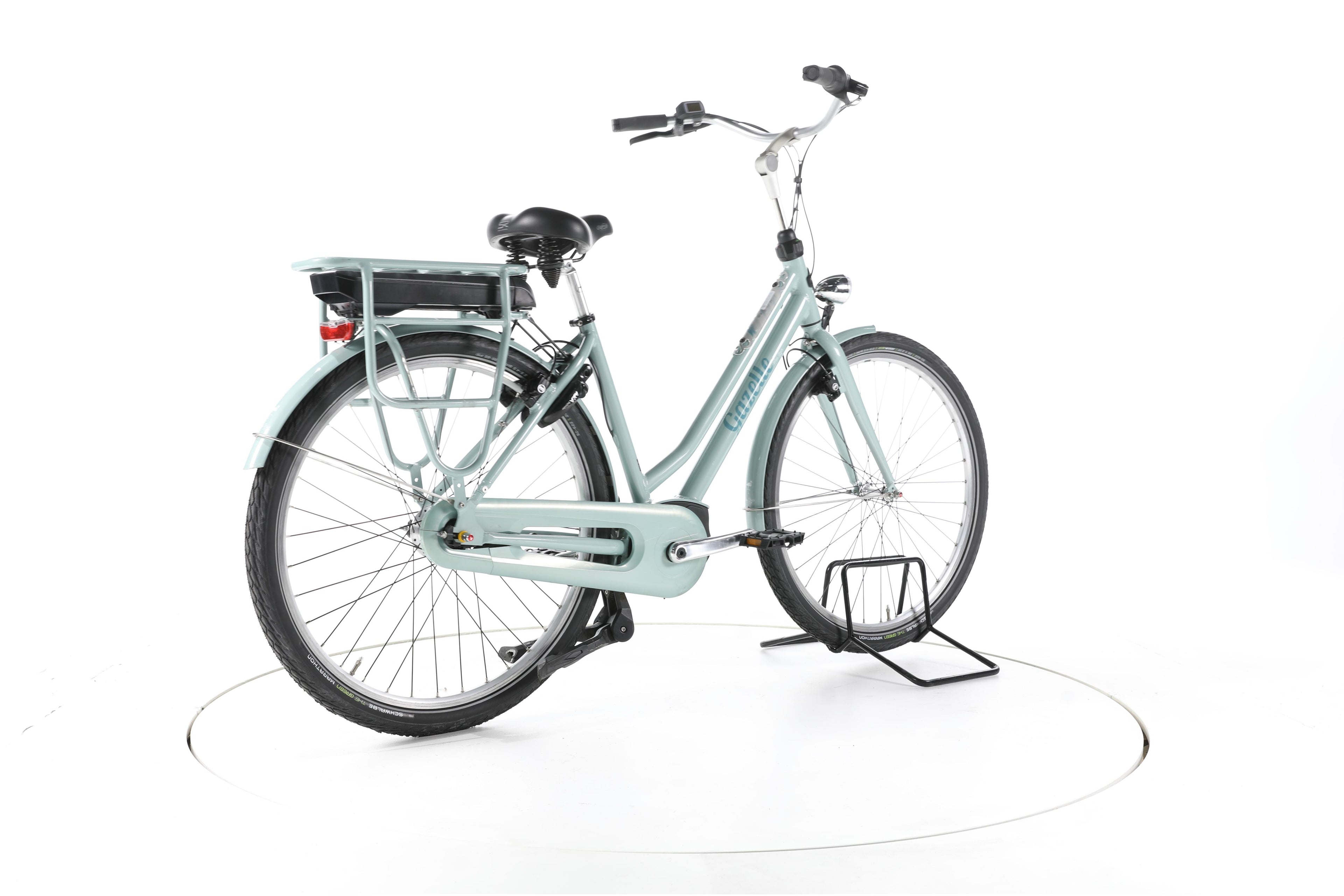 Gazelle Miss Grace C7 HMB City E-Bike Tiefeinsteiger - Image 12