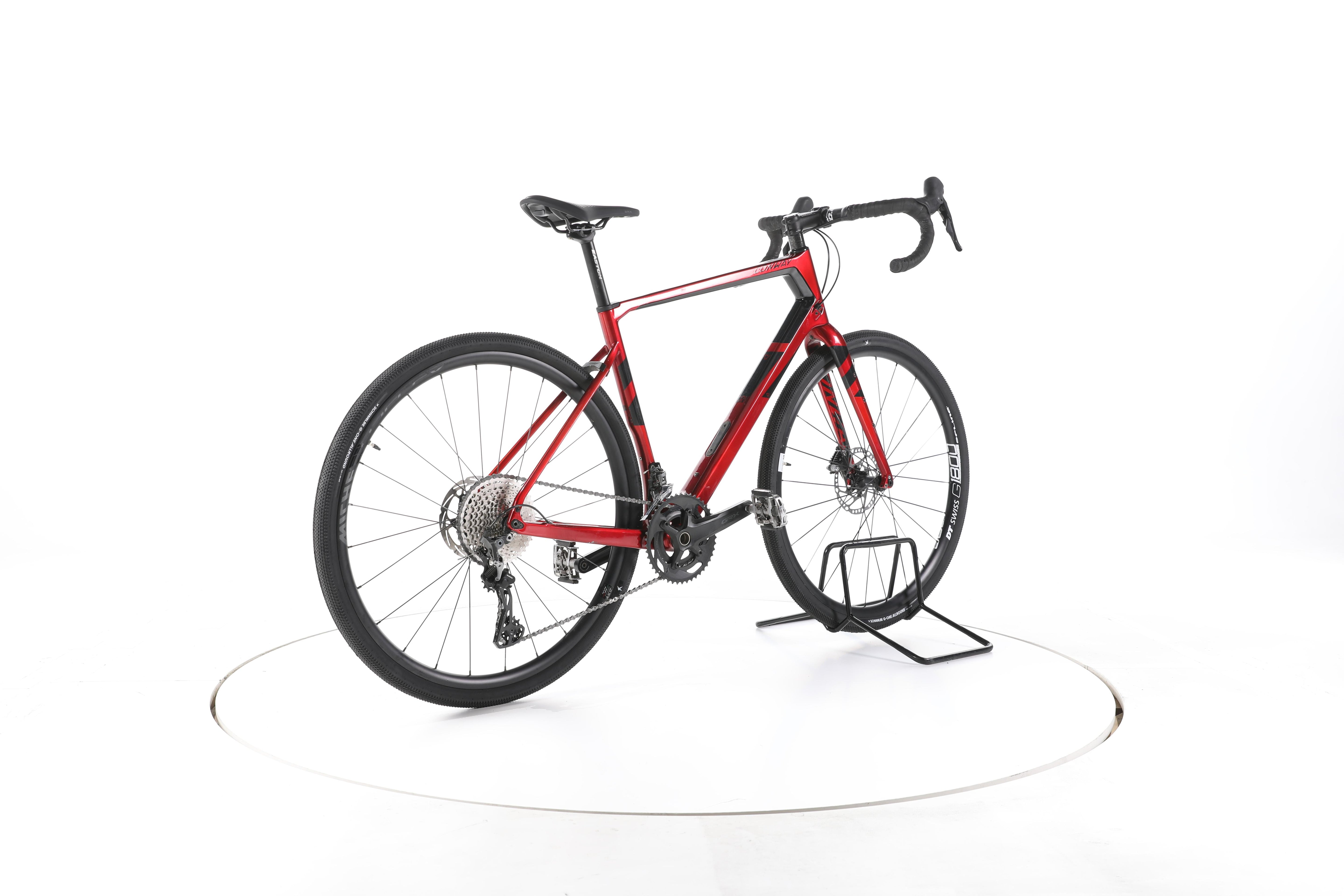 Conway GRV 10.0 Gravelbike Carbon - Image 12