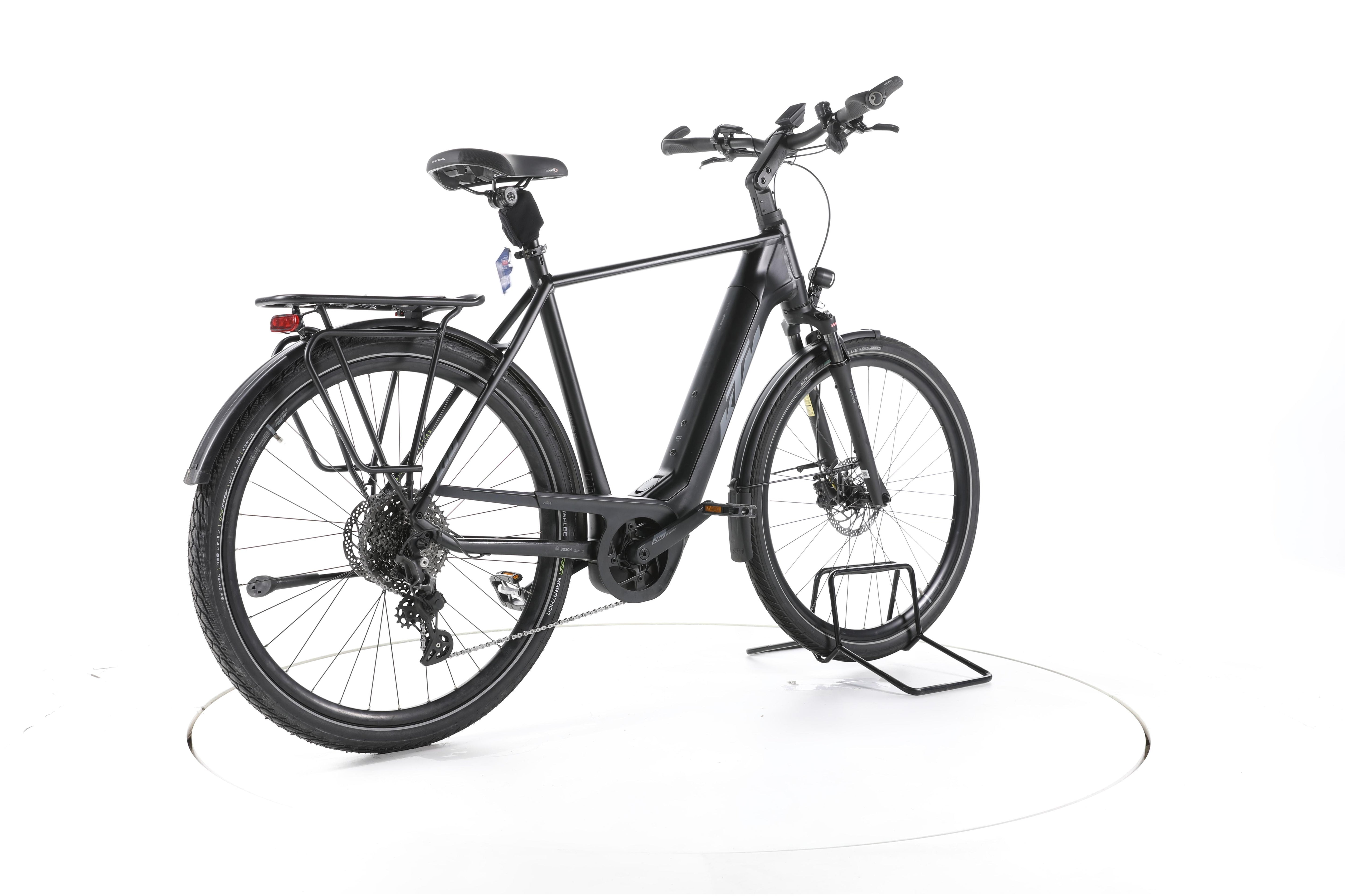 KTM Cento 10 Plus Trekking E-Bike - Image 12