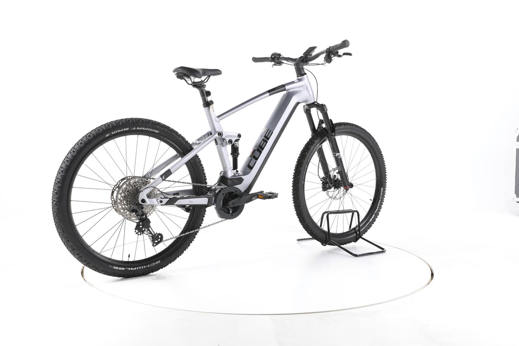 Cube Stereo Hybrid 120 Race E-Bike Fully - Image 12