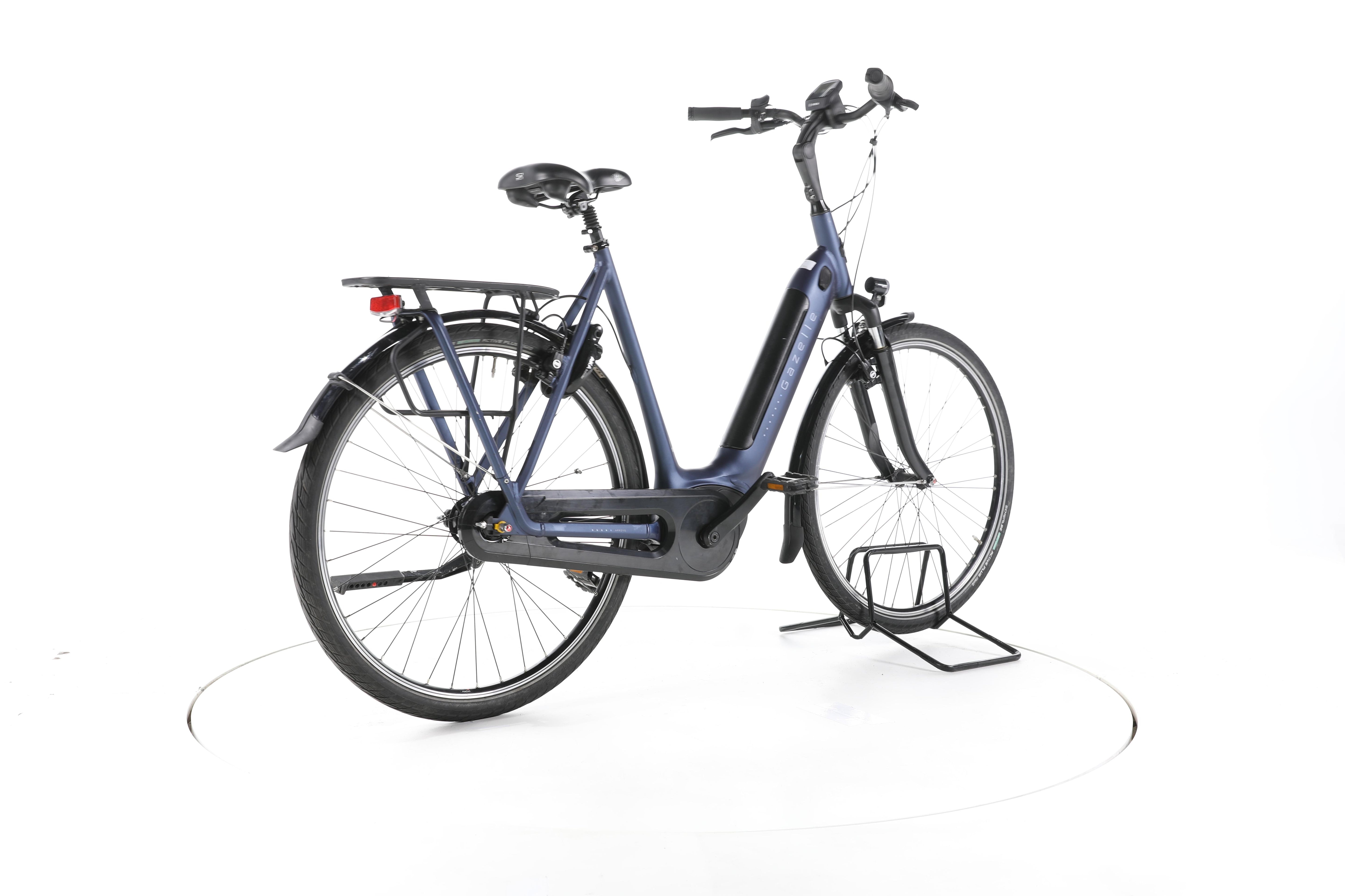 Gazelle Arroyo C7+ HMB Elite City E-Bike Tiefeinsteiger - Image 12